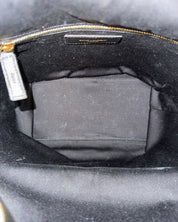 Saint Laurent Joe Matelassé Backpack