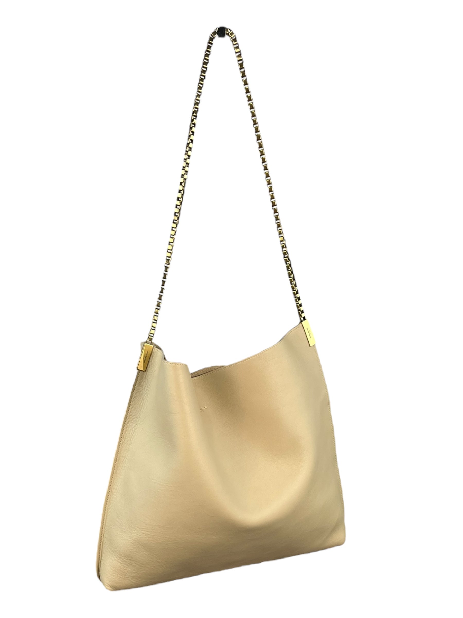 Saint Laurent Suzanne Hobo