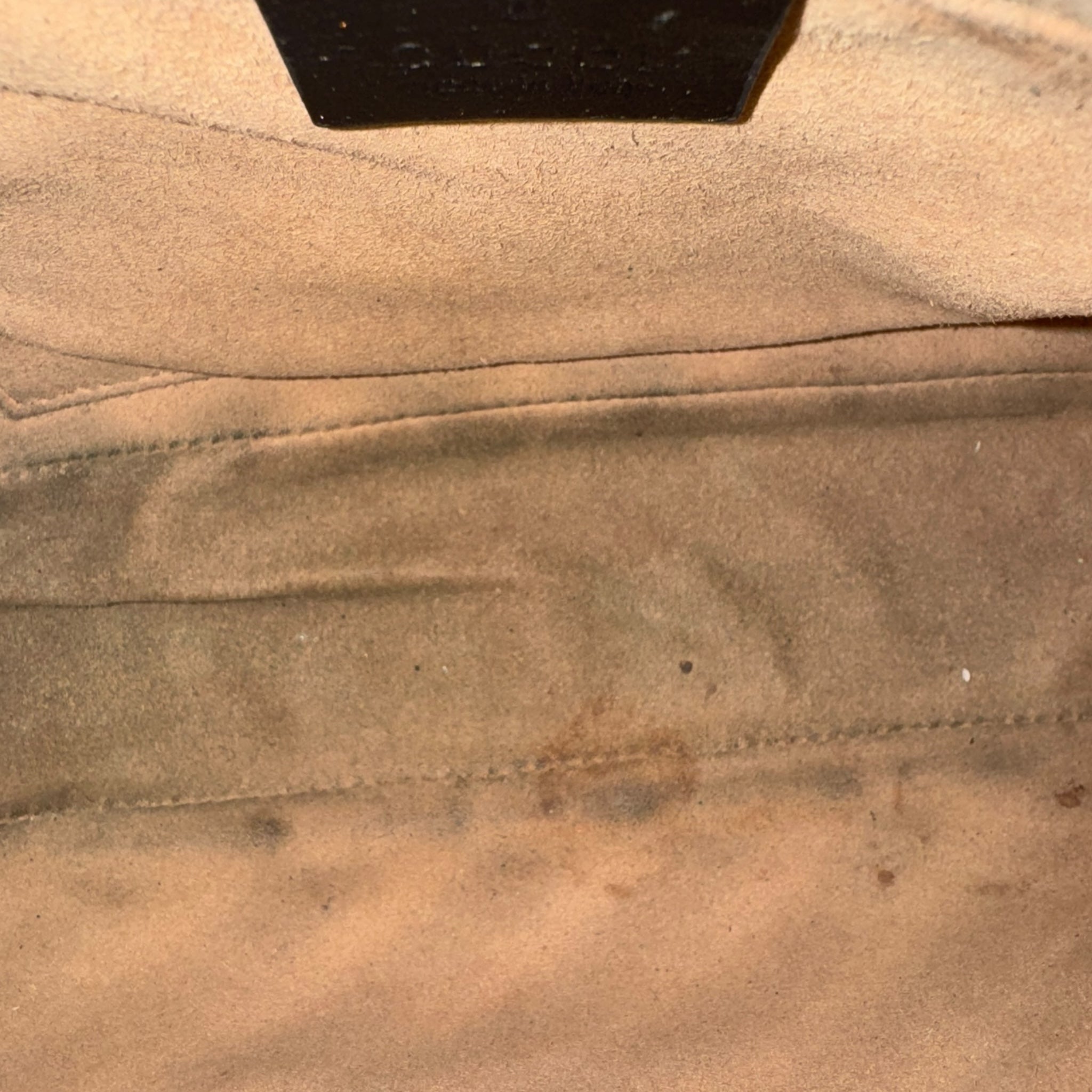 Gucci Canvas Marmont Bag