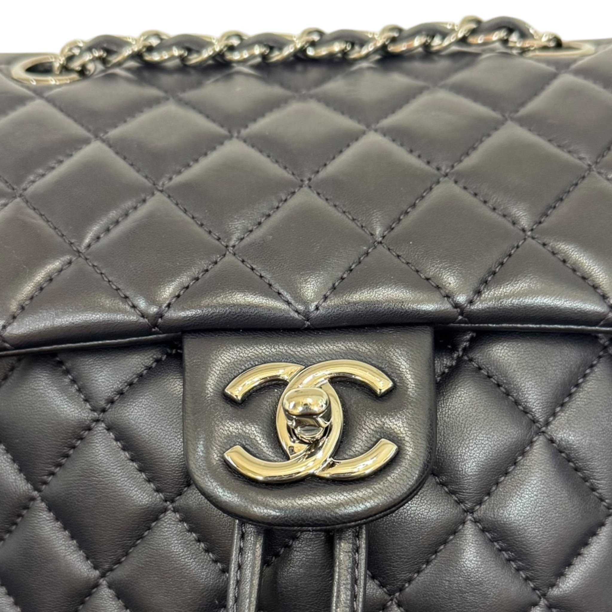 Chanel Small Urban Spirit Backpack