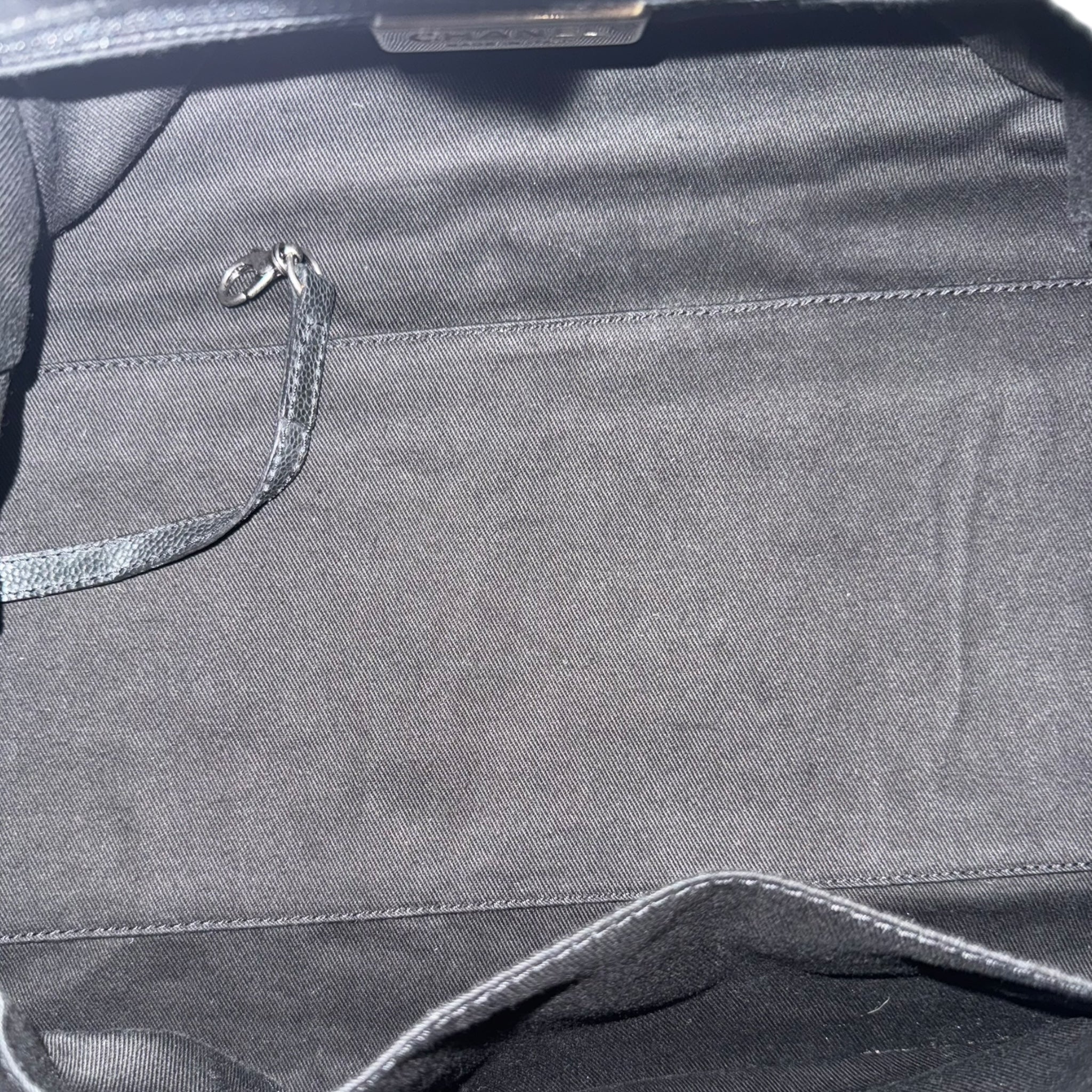Chanel Vintage Outdoor Linge Doctor