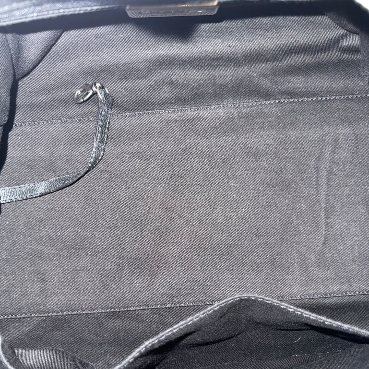 Chanel Vintage Outdoor Linge Doctor