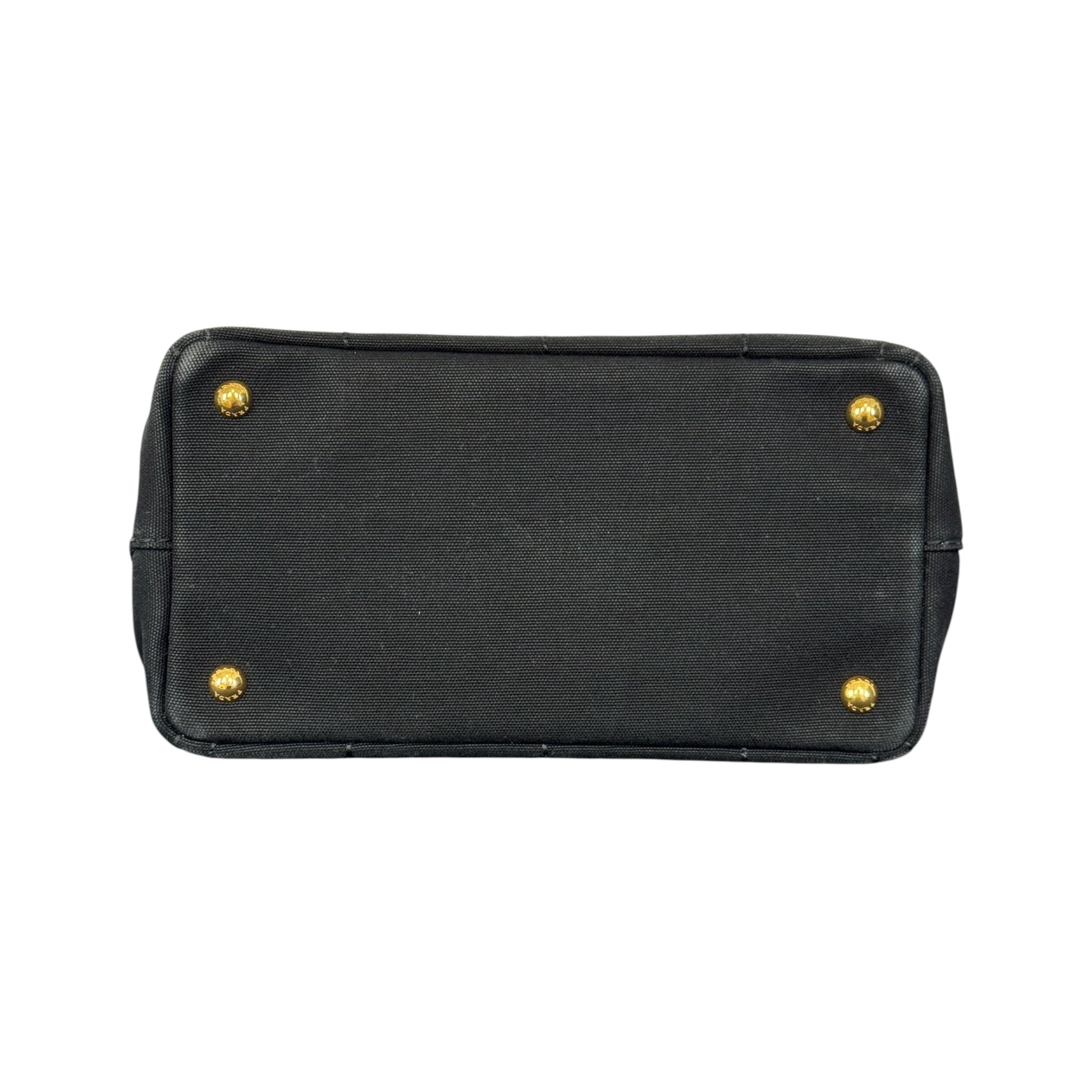 Prada Canapa Tote Small