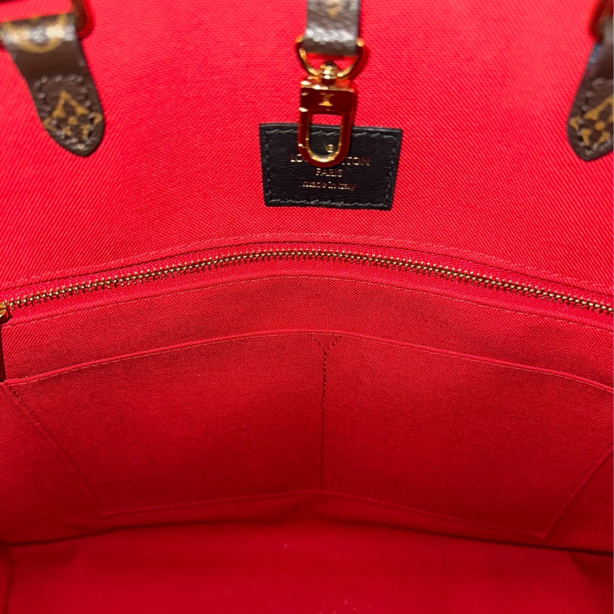 Louis Vuitton OnTheGo Reverse Monogram GM