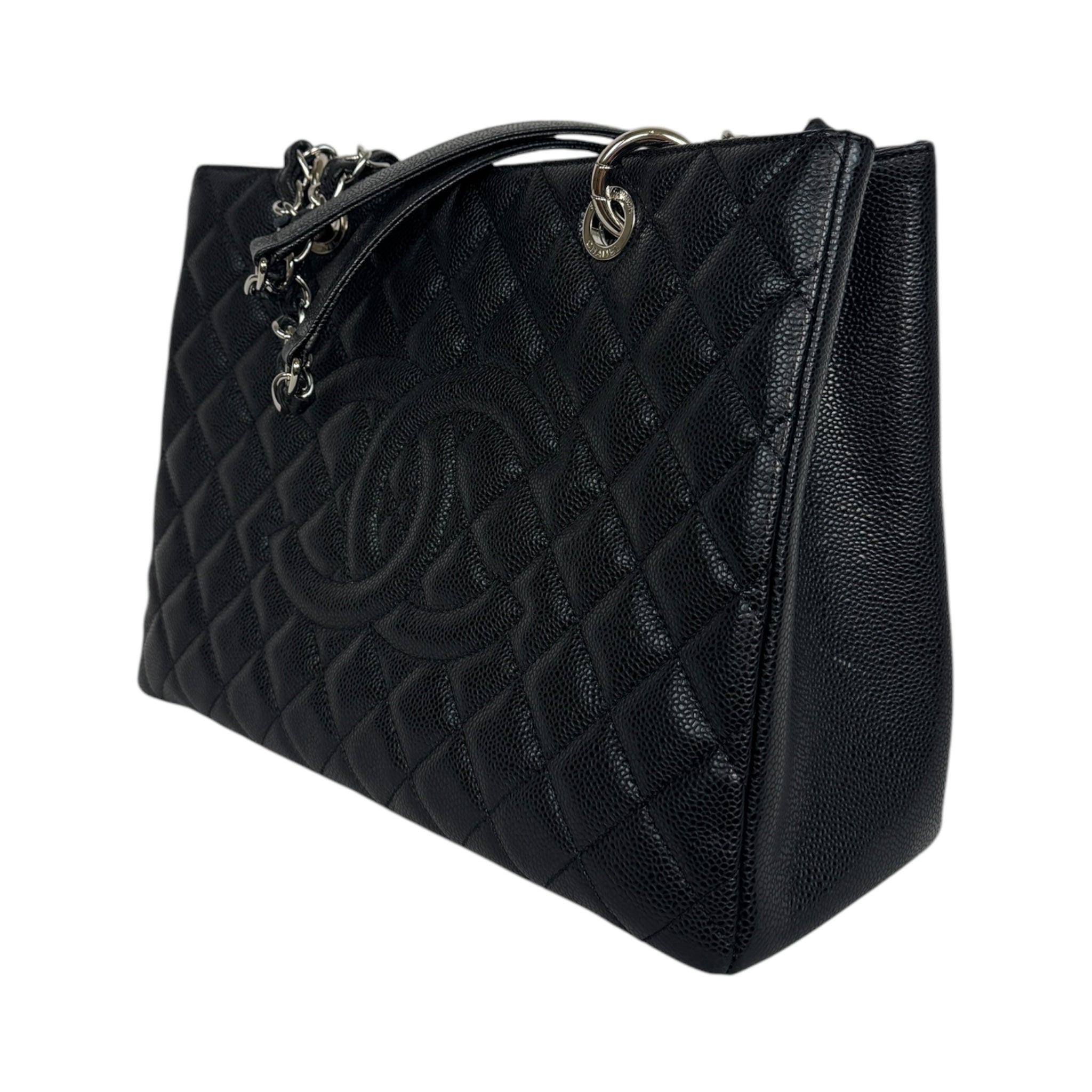 Chanel Grand Shopping Tote