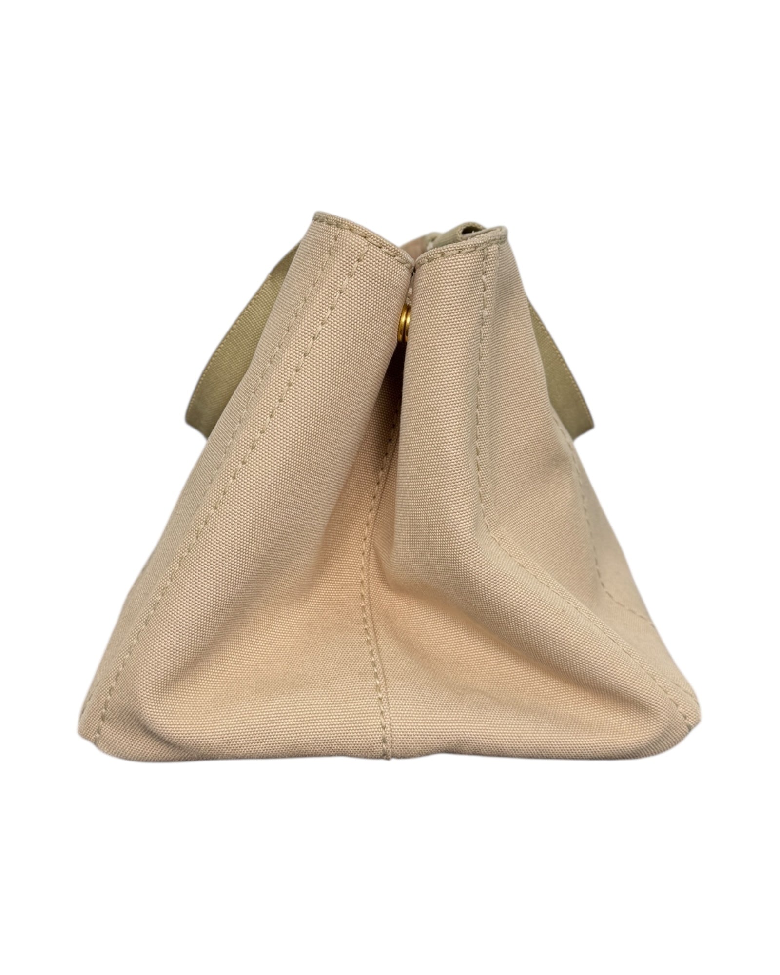 Prada Canapa Tote