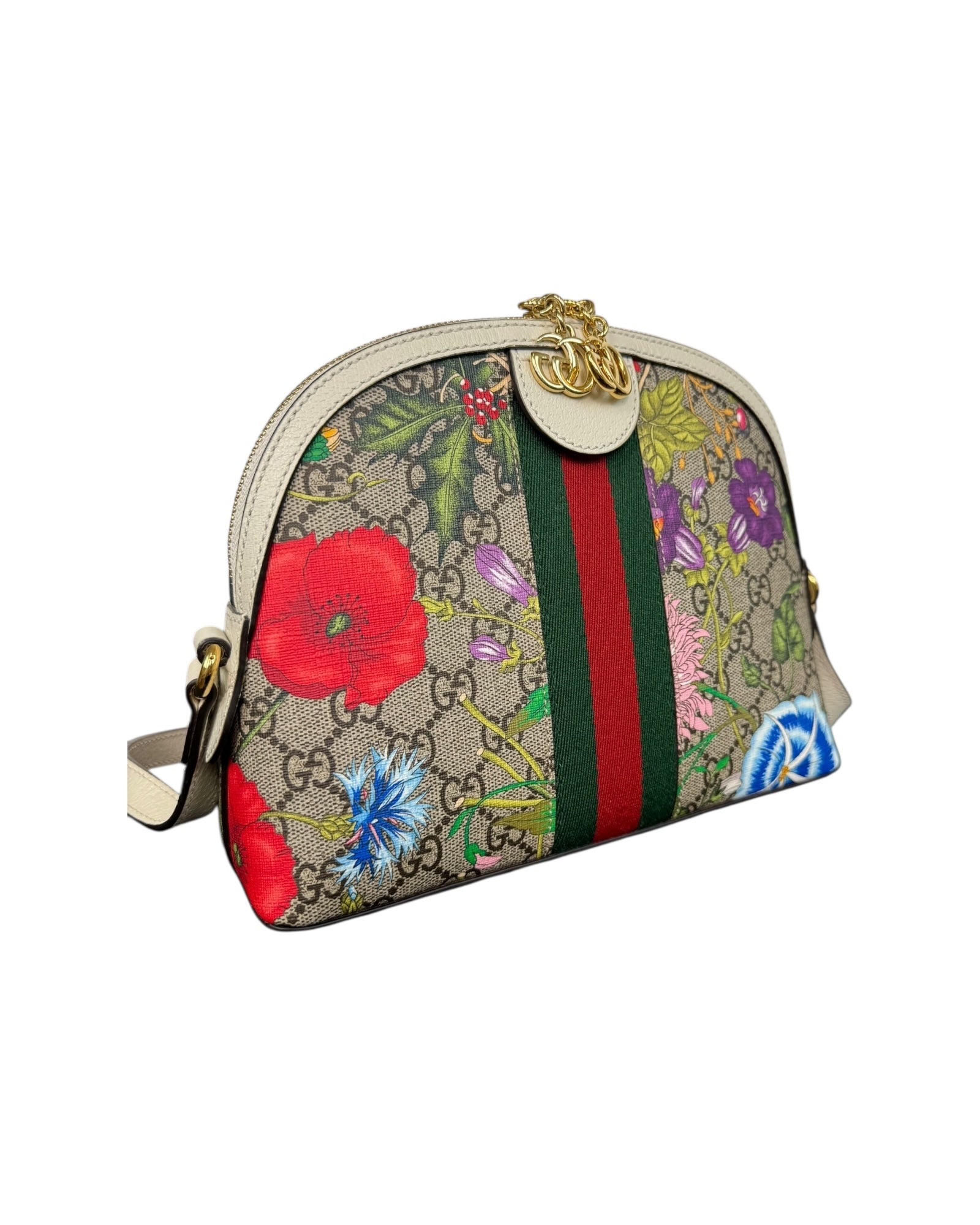 Gucci Ophidia Flora GG Small