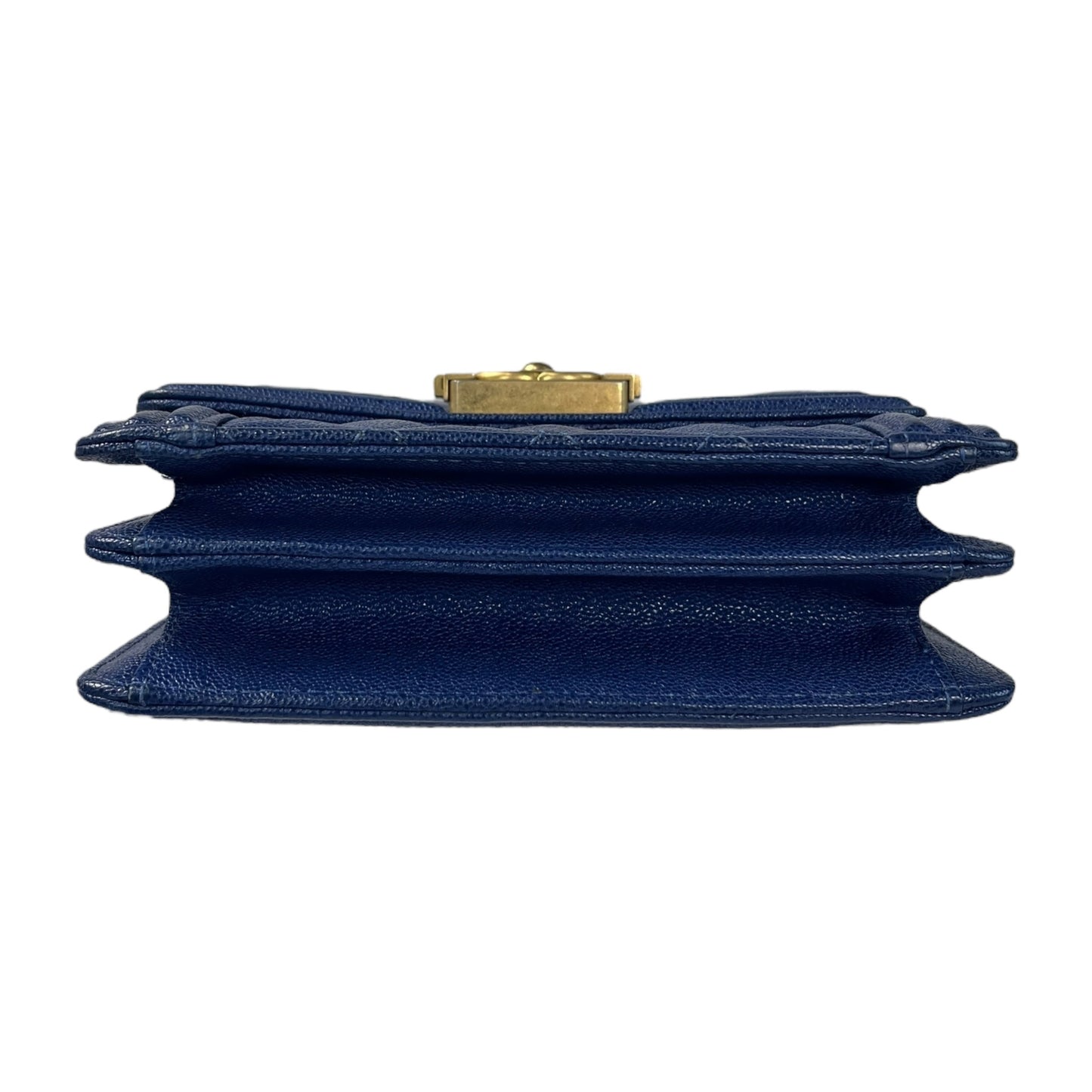 Chanel North South Boy Bag Small