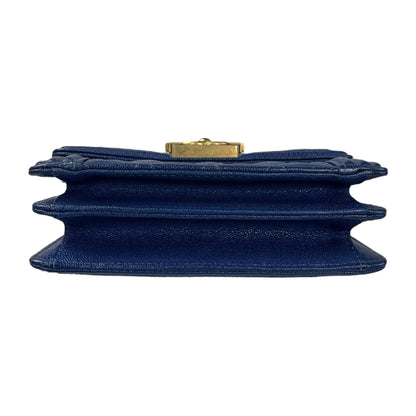 Chanel North South Boy Bag Small