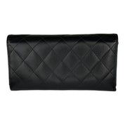 Chanel Flap Wallet