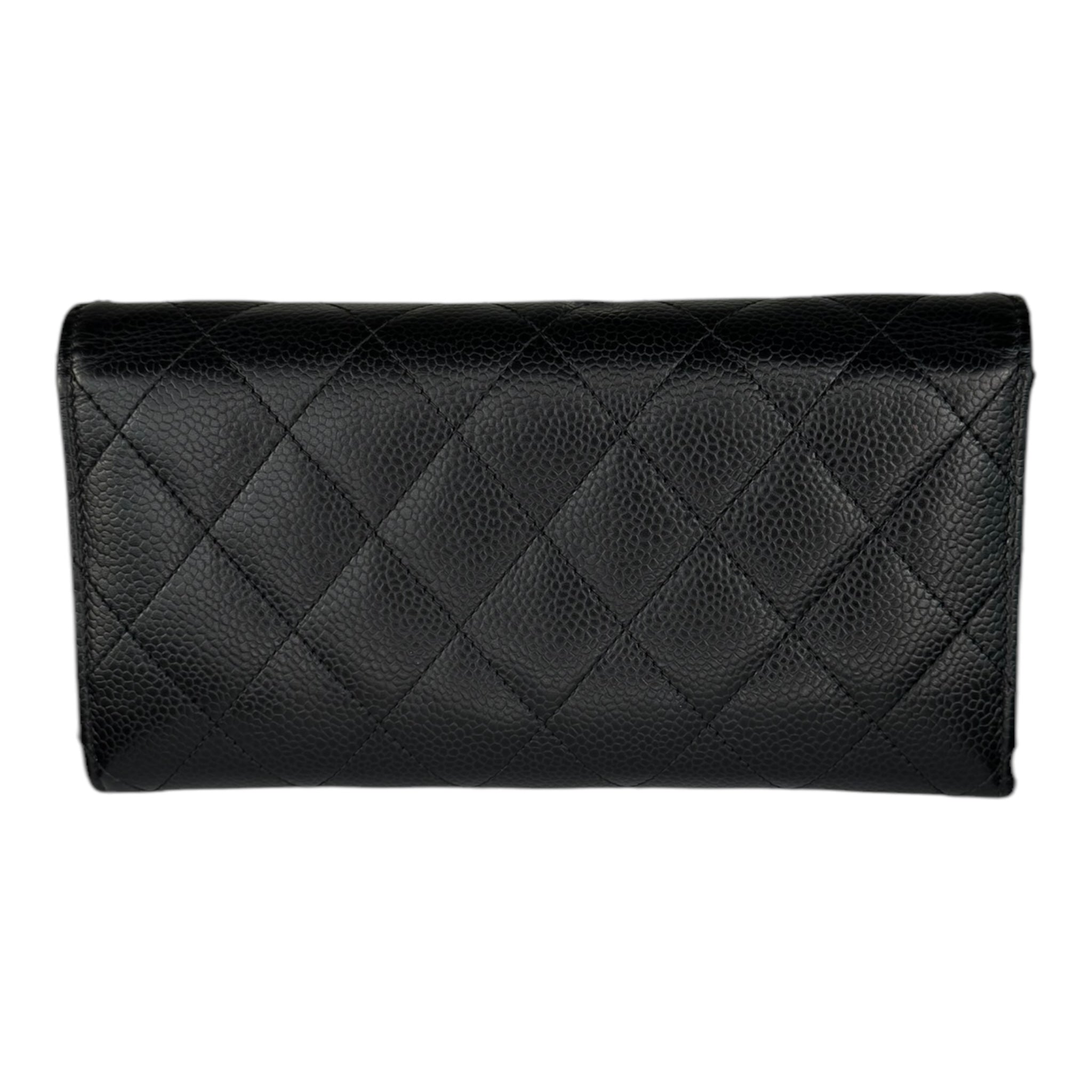 Chanel Flap Wallet