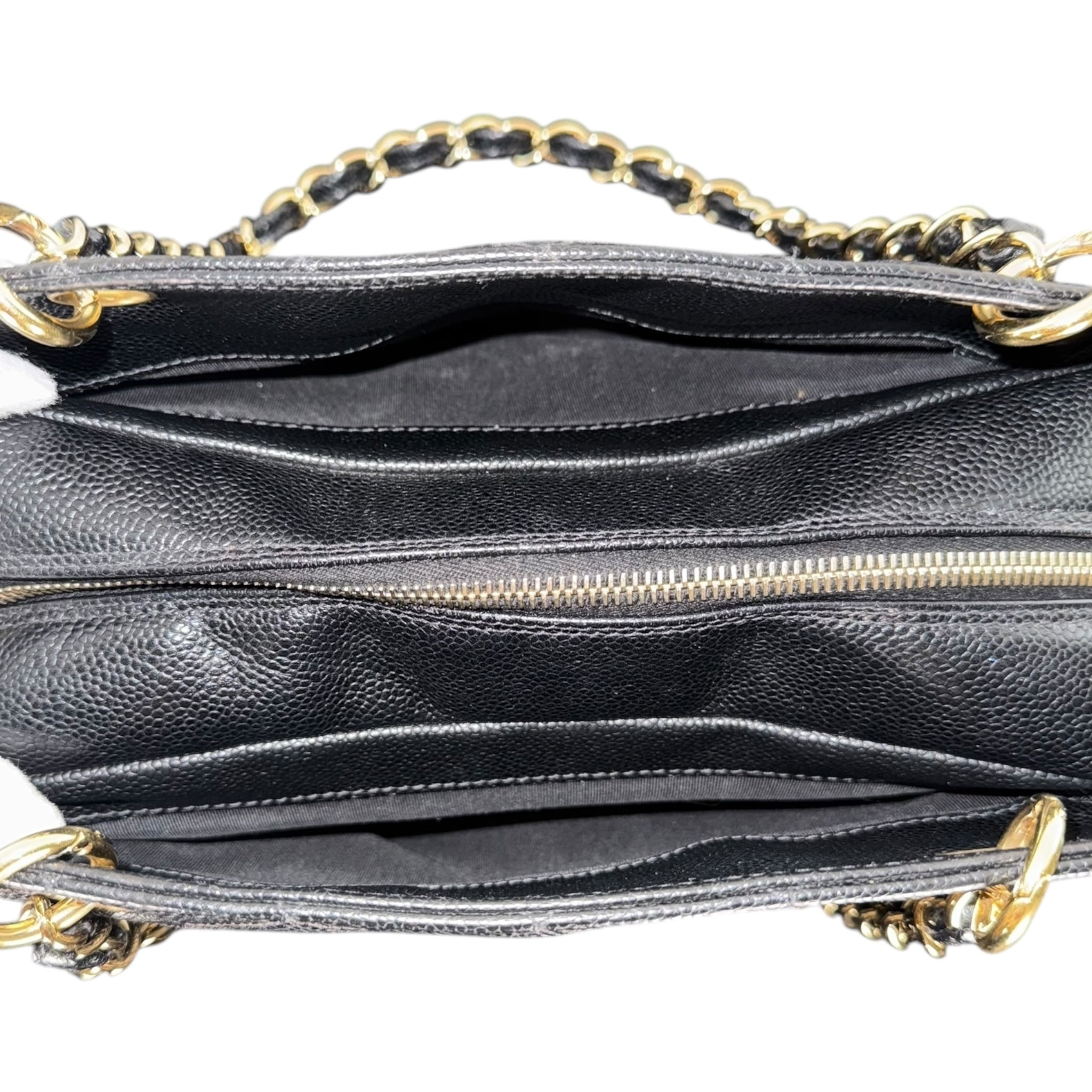 Chanel Petite Timeless Tote