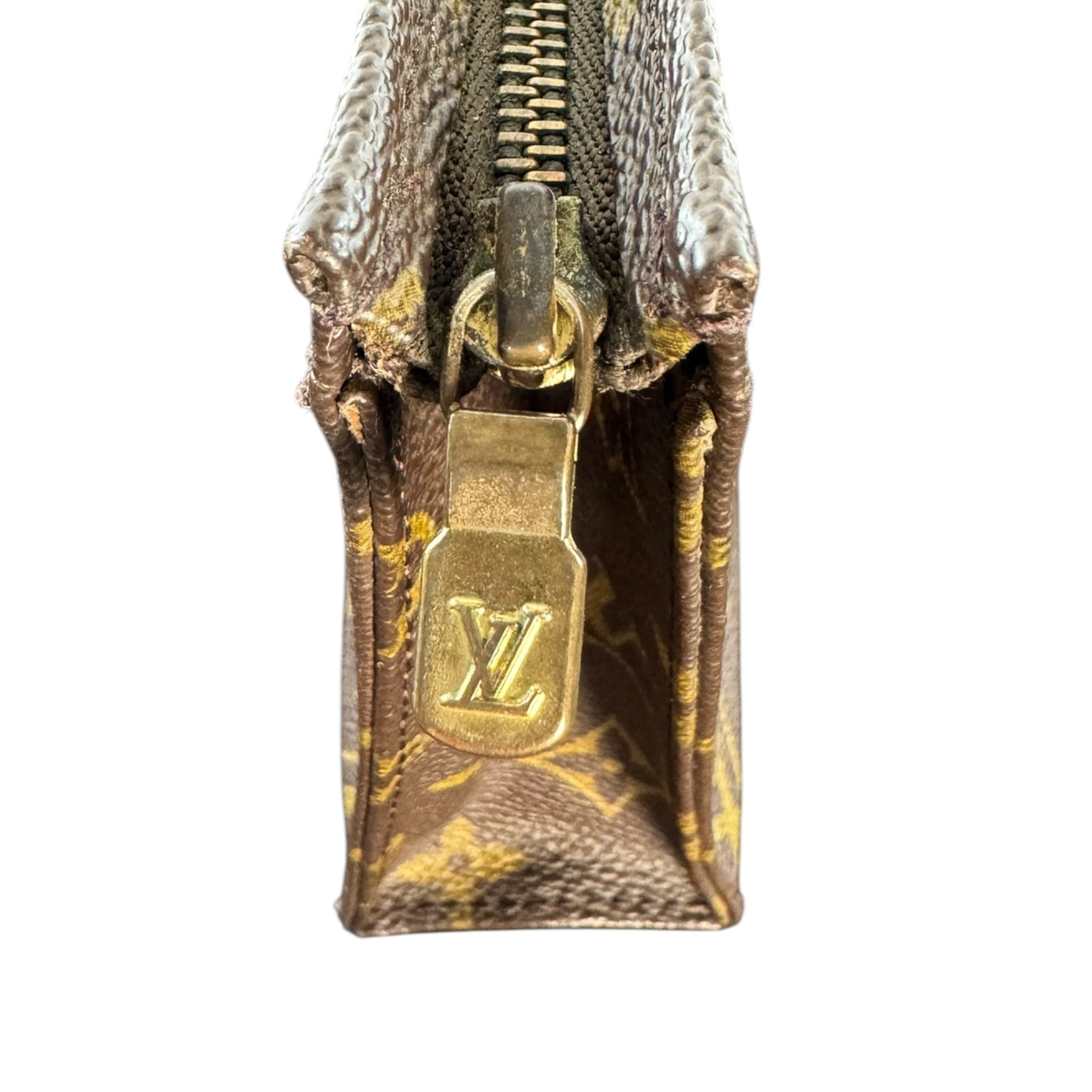 Louis Vuitton Vintage Poche Toilette