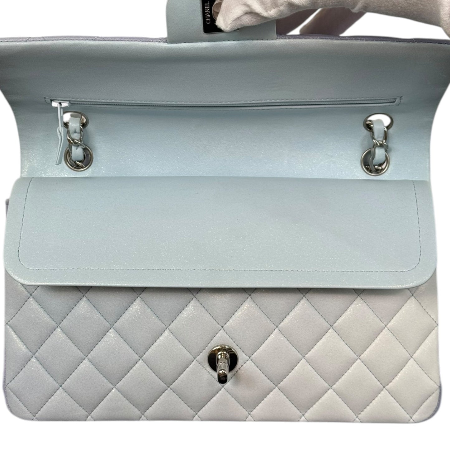 Chanel Medium Ombre Double Flap