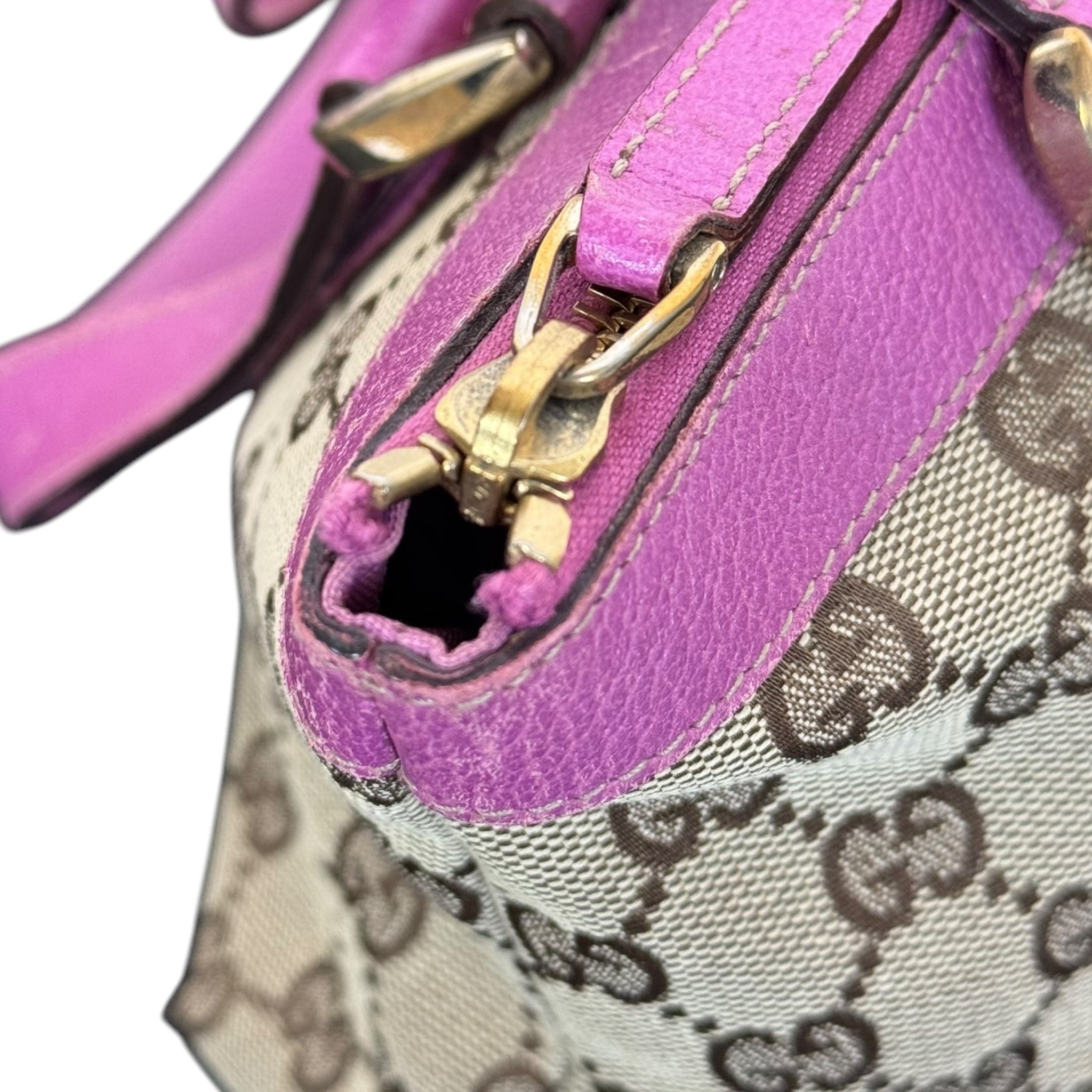 Gucci Abbey Tote