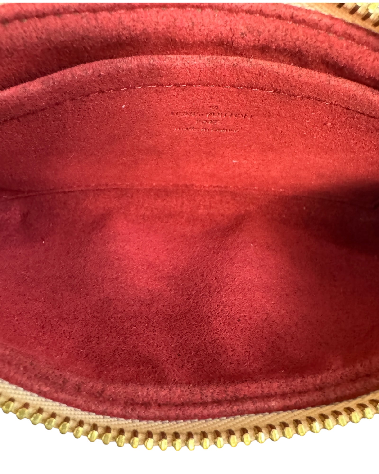 Louis Vuitton Milla Pochette