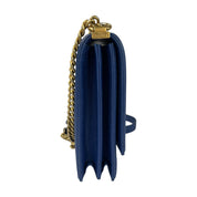 Chanel North South Boy Bag Small