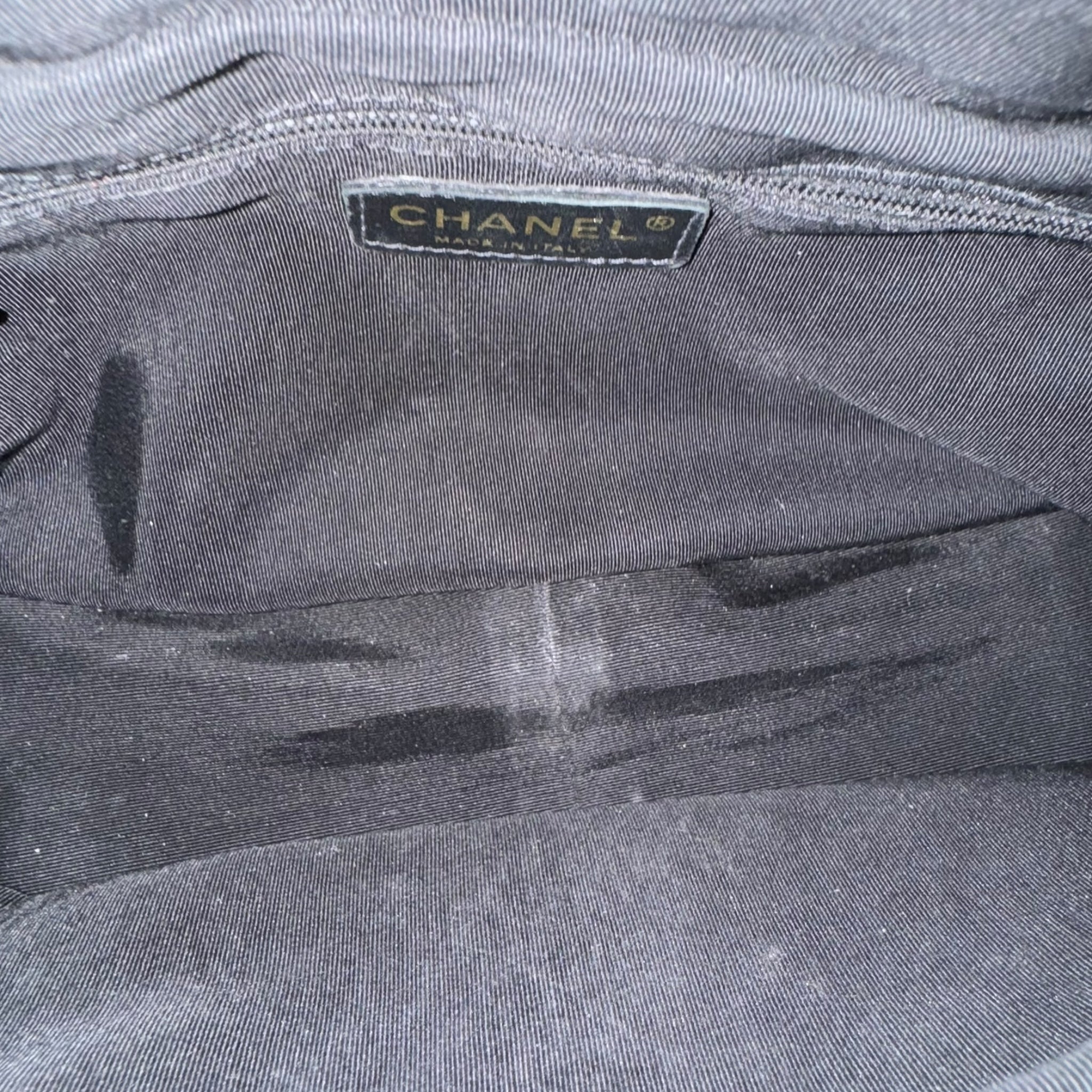 Chanel Petite Timeless Tote