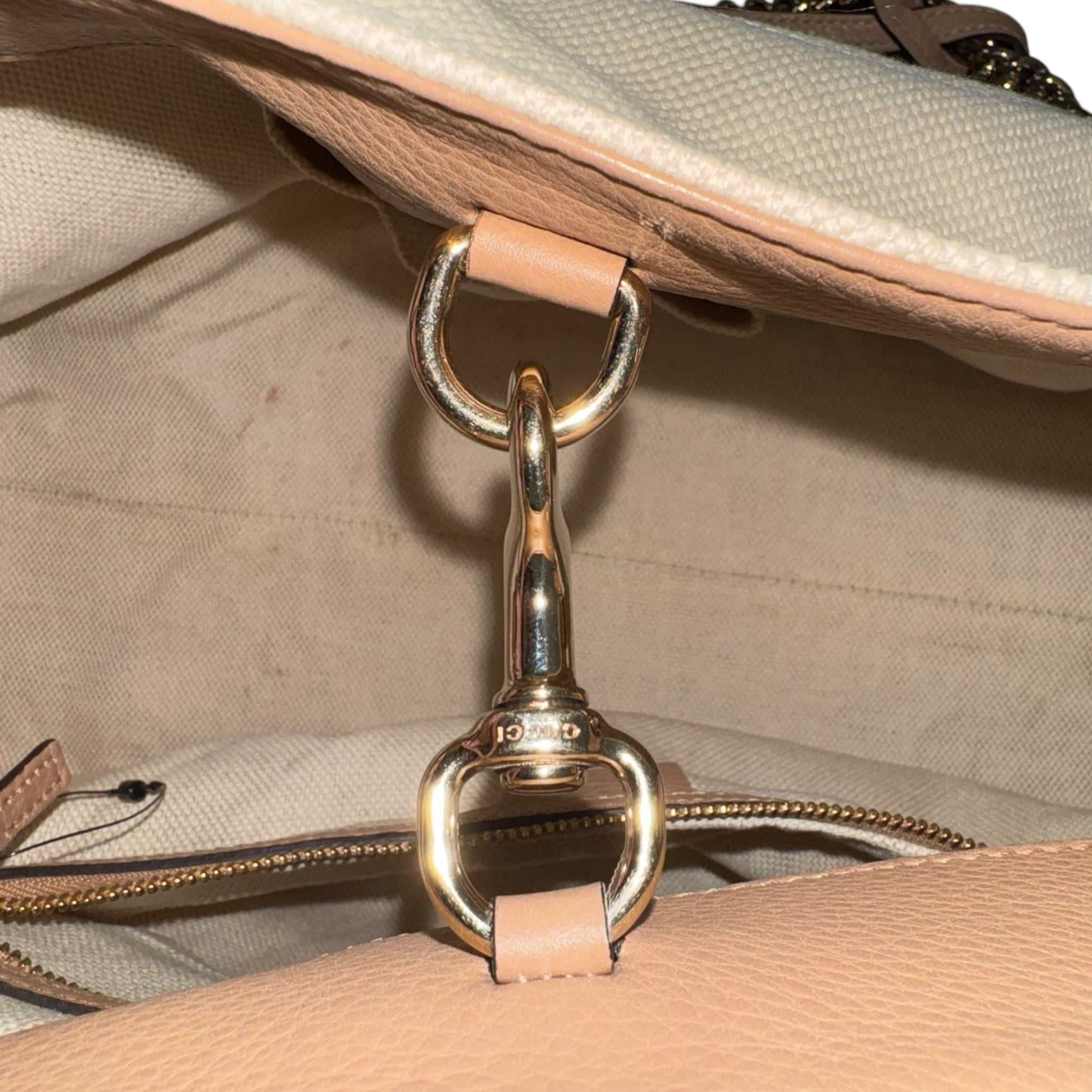 Gucci Soho Chain Tote Medium