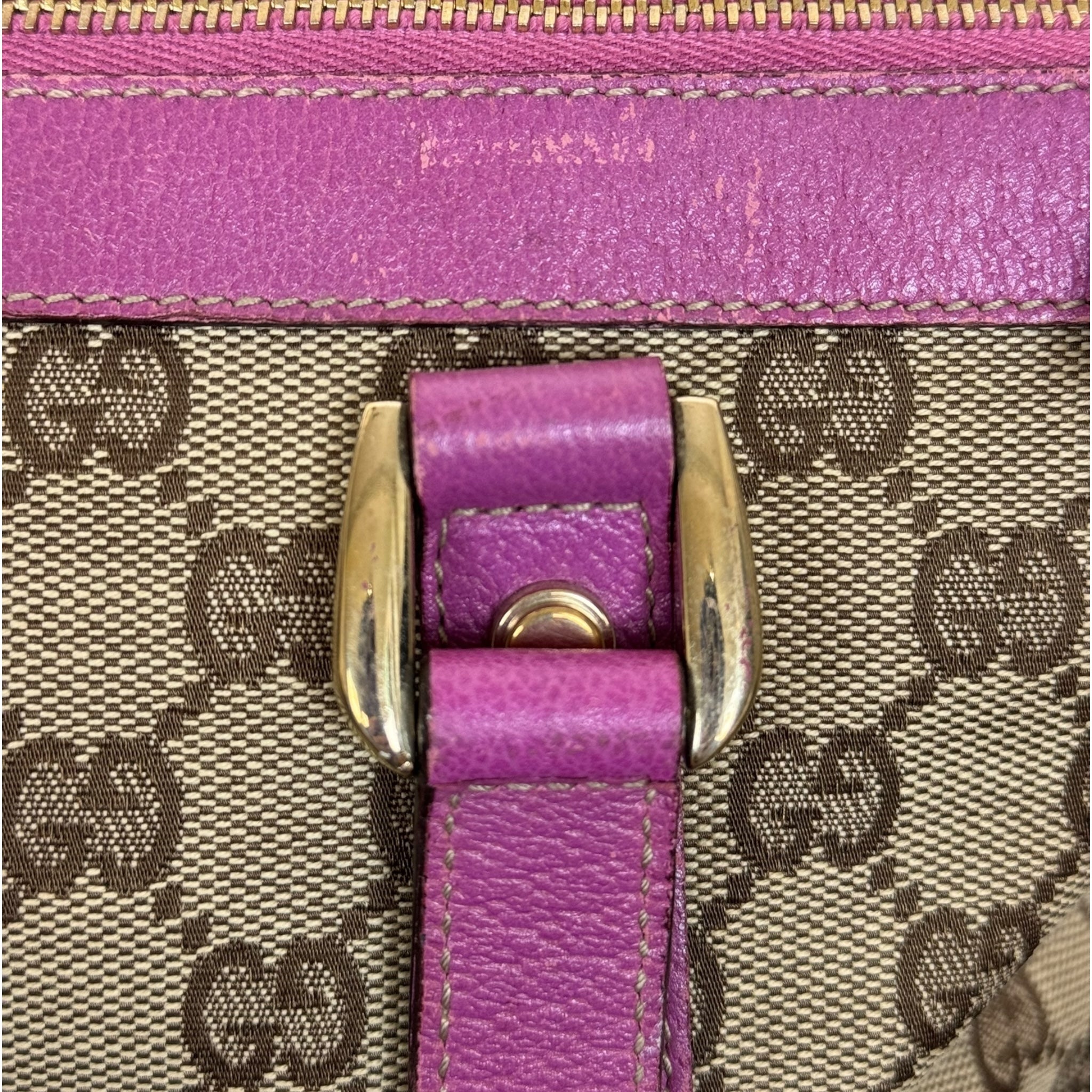 Gucci Abbey Tote