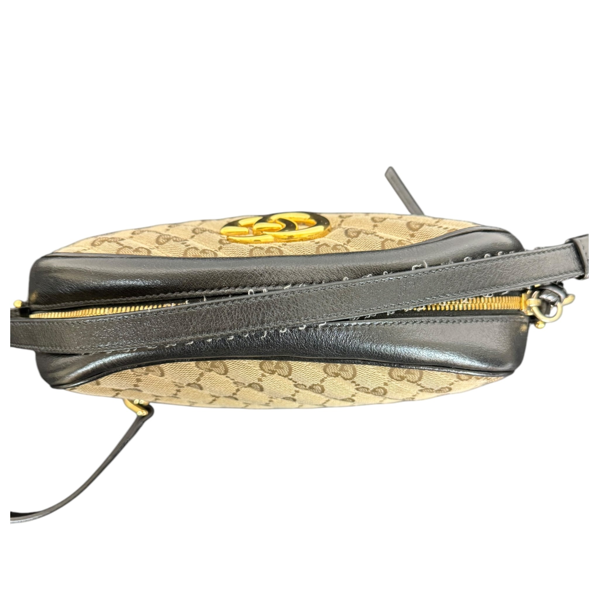 Gucci Canvas Marmont Bag