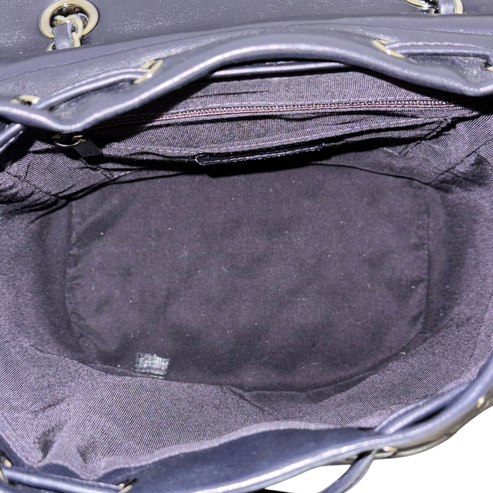 Chanel Small Urban Spirit Backpack