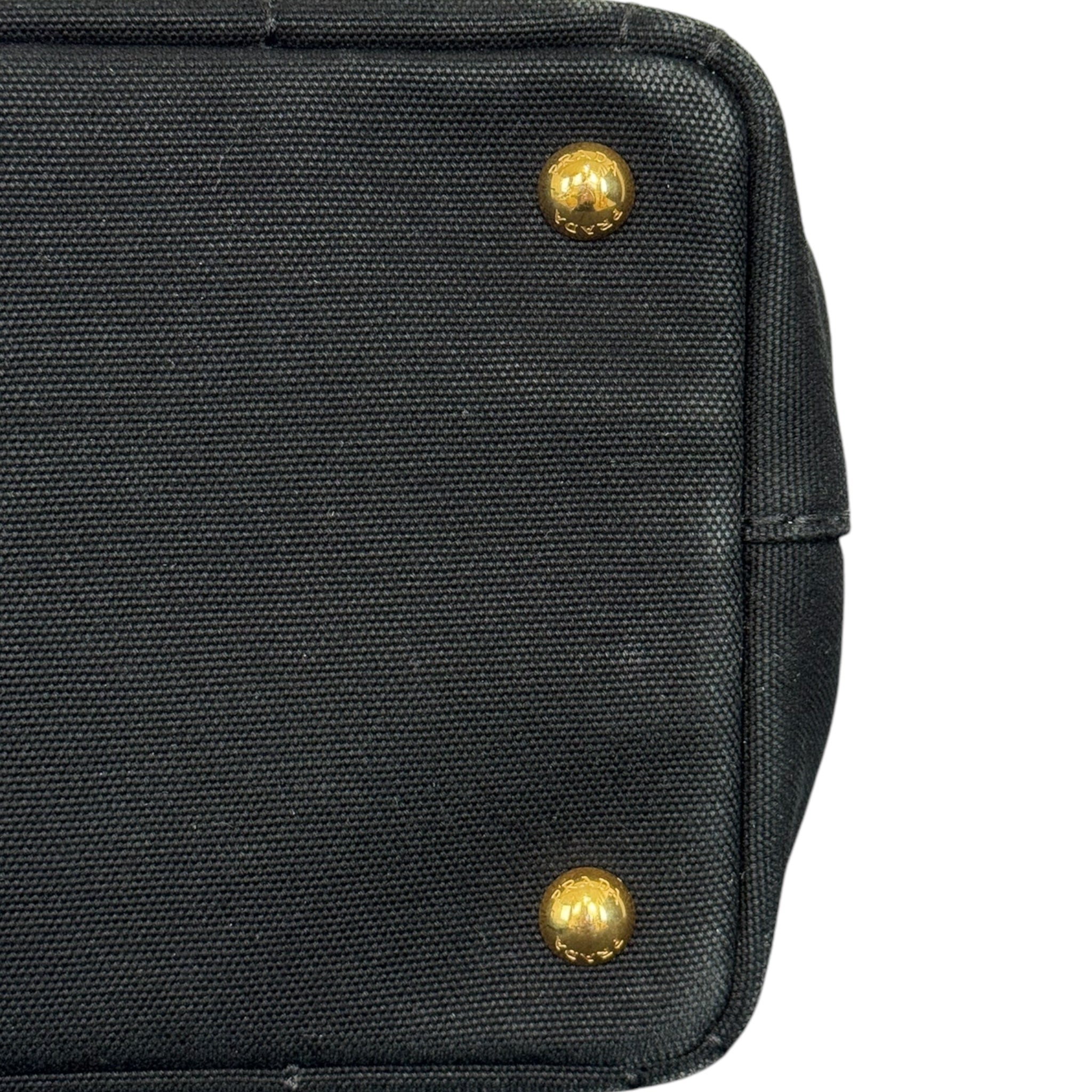 Prada Canapa Tote Small