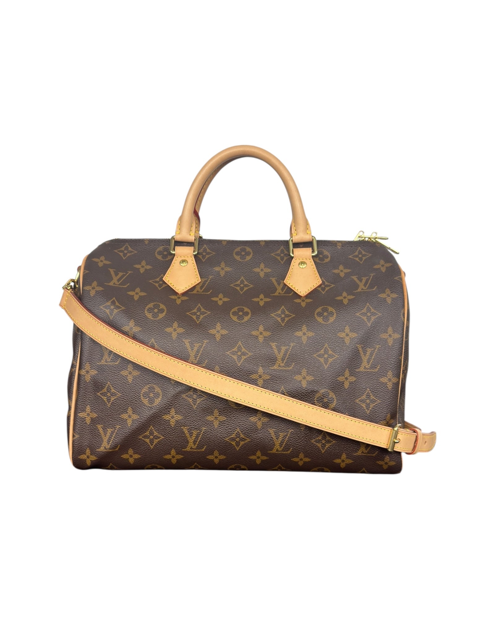 Louis Vuitton Speedy Bandouliere 30