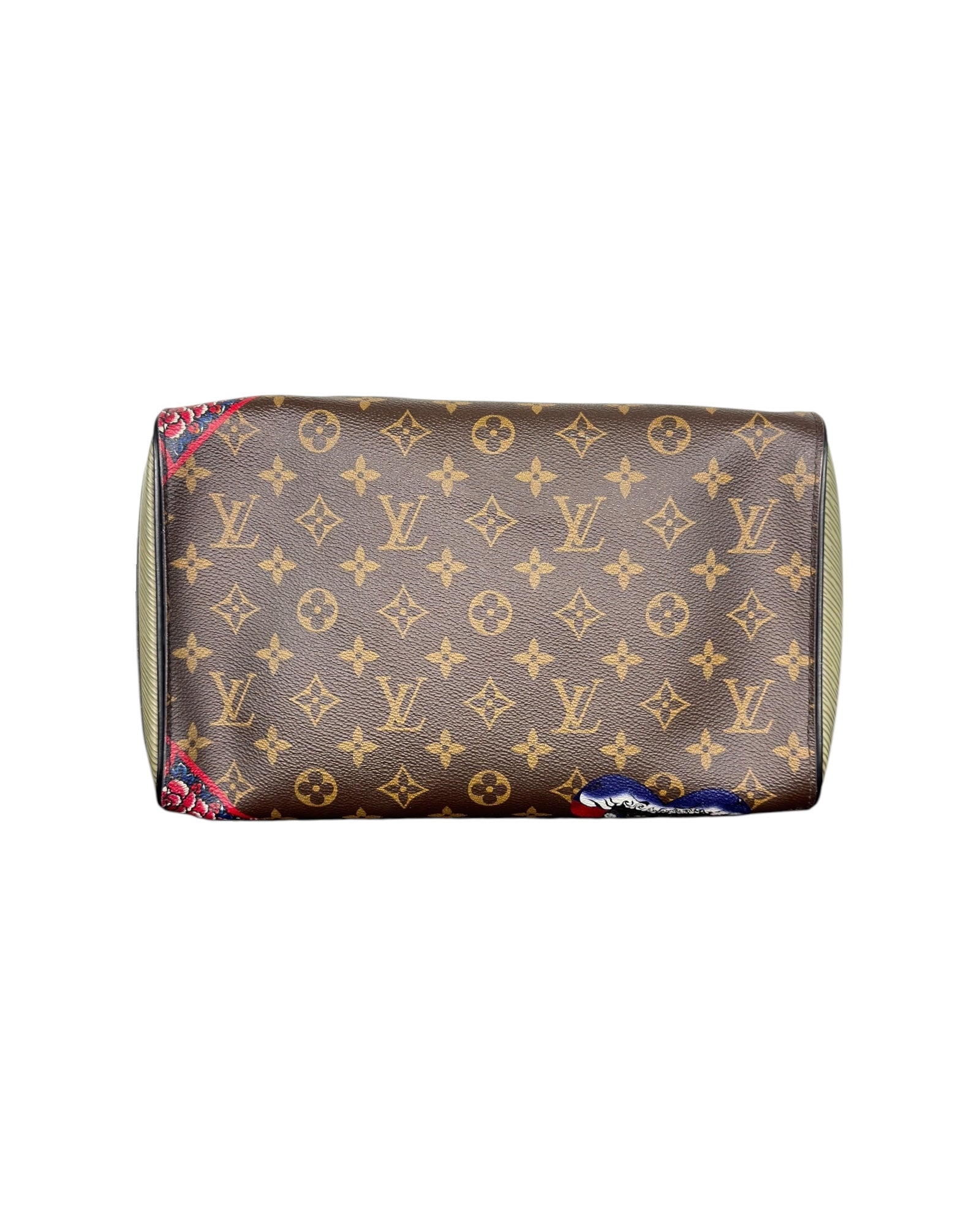 Louis Vuitton Kabuki Speedy 30