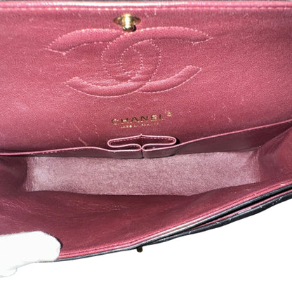 Chanel Medium Double Flap Lambskin