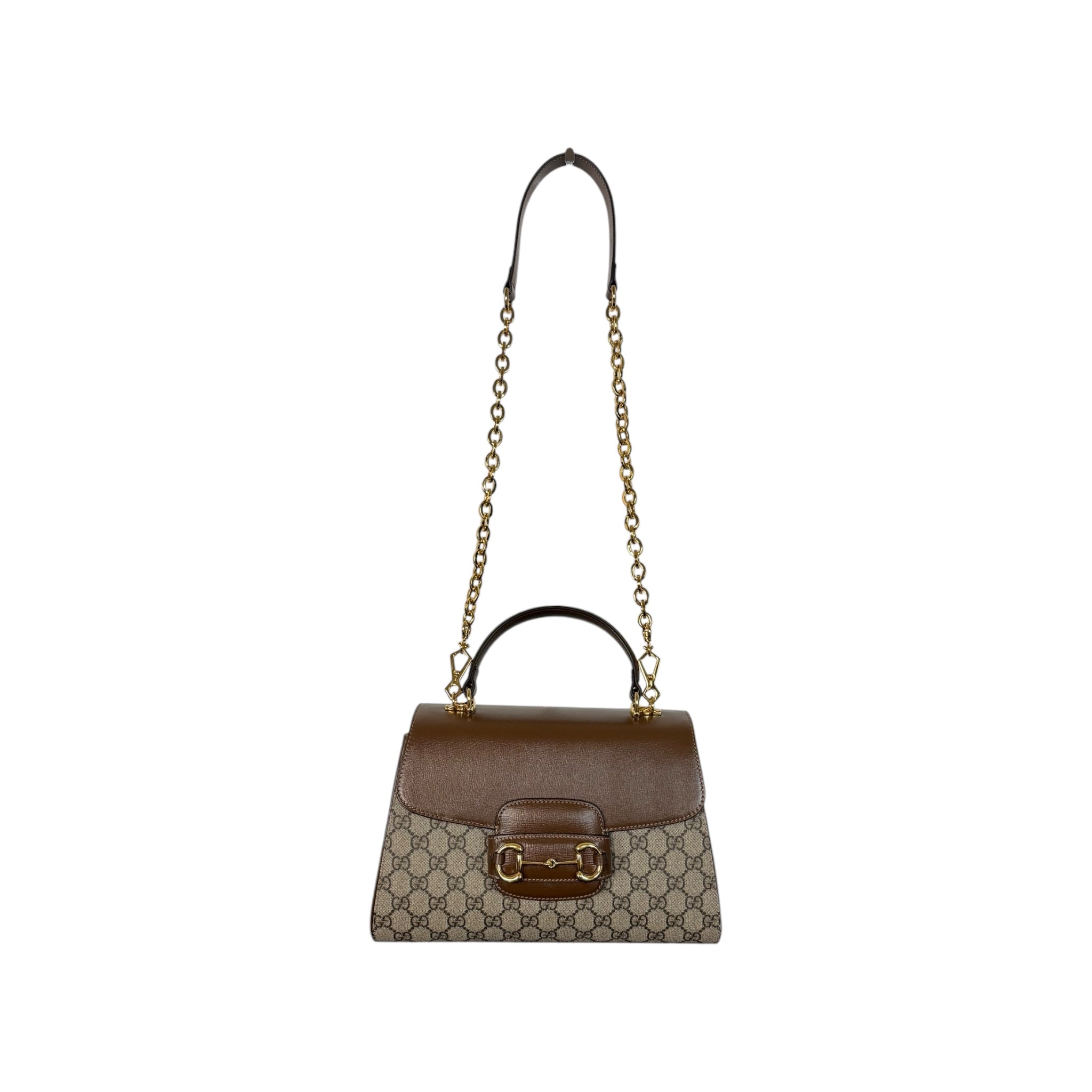 Gucci Horsebit 1955 Medium Top Handle