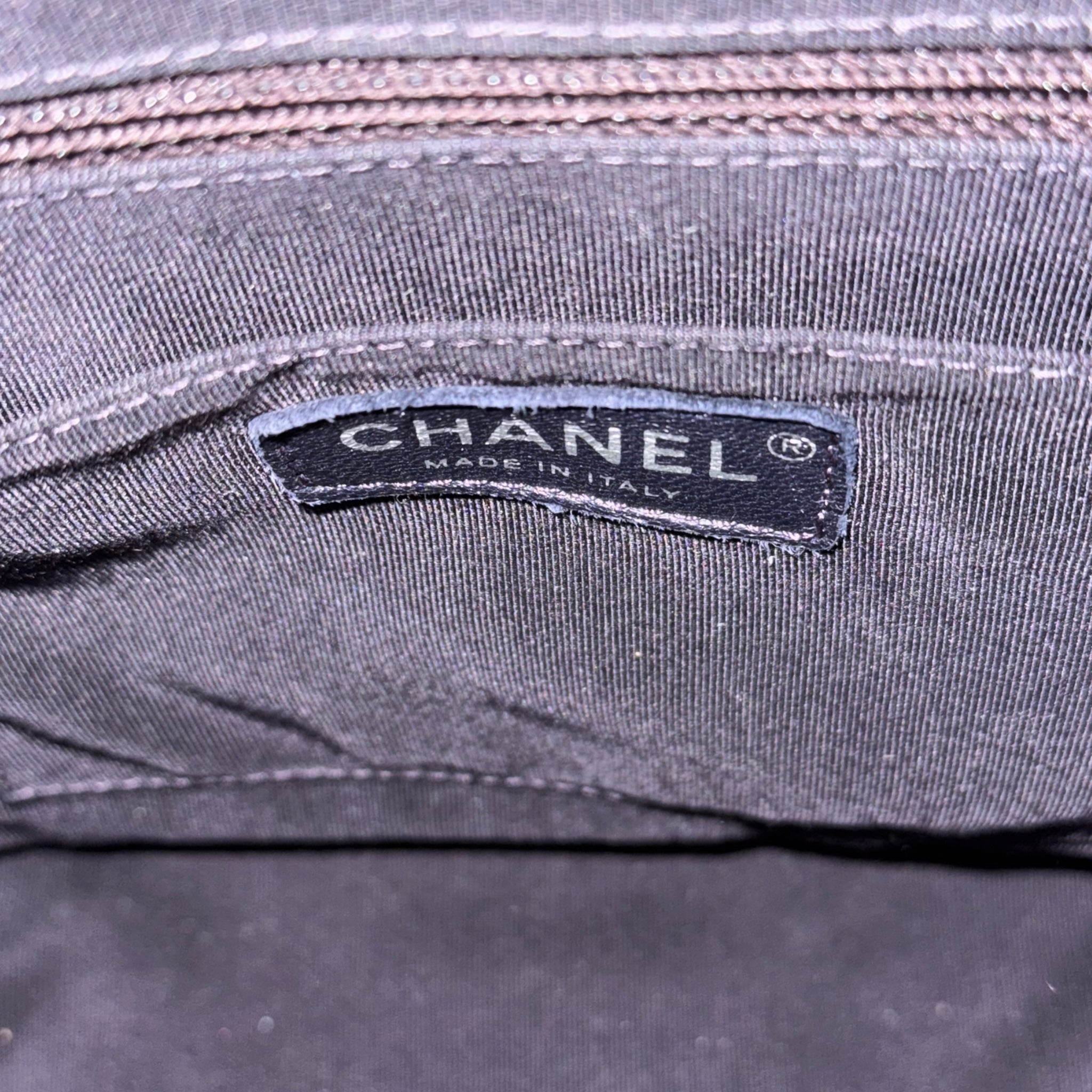 Chanel Small Urban Spirit Backpack