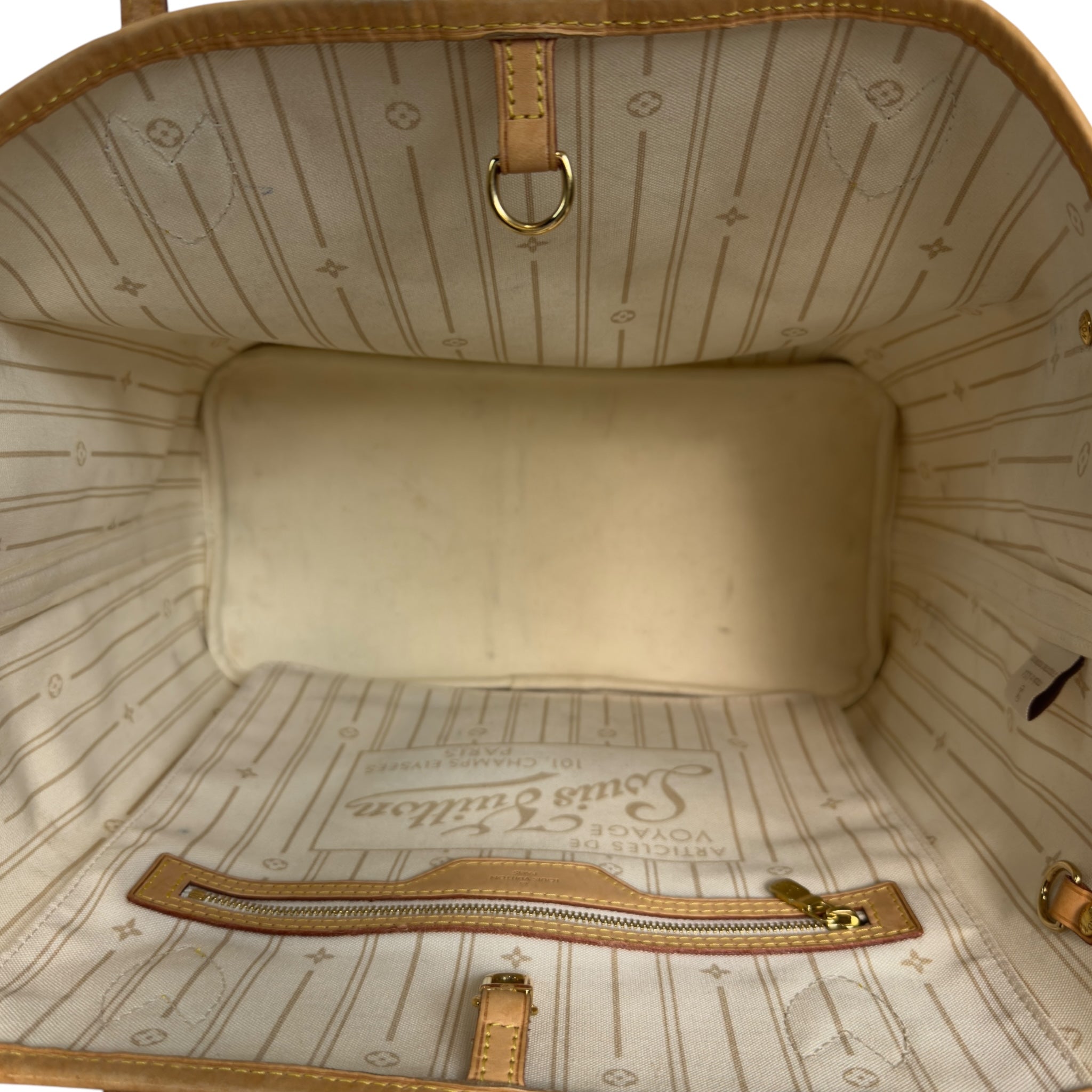 Louis Vuitton Neverfull MM