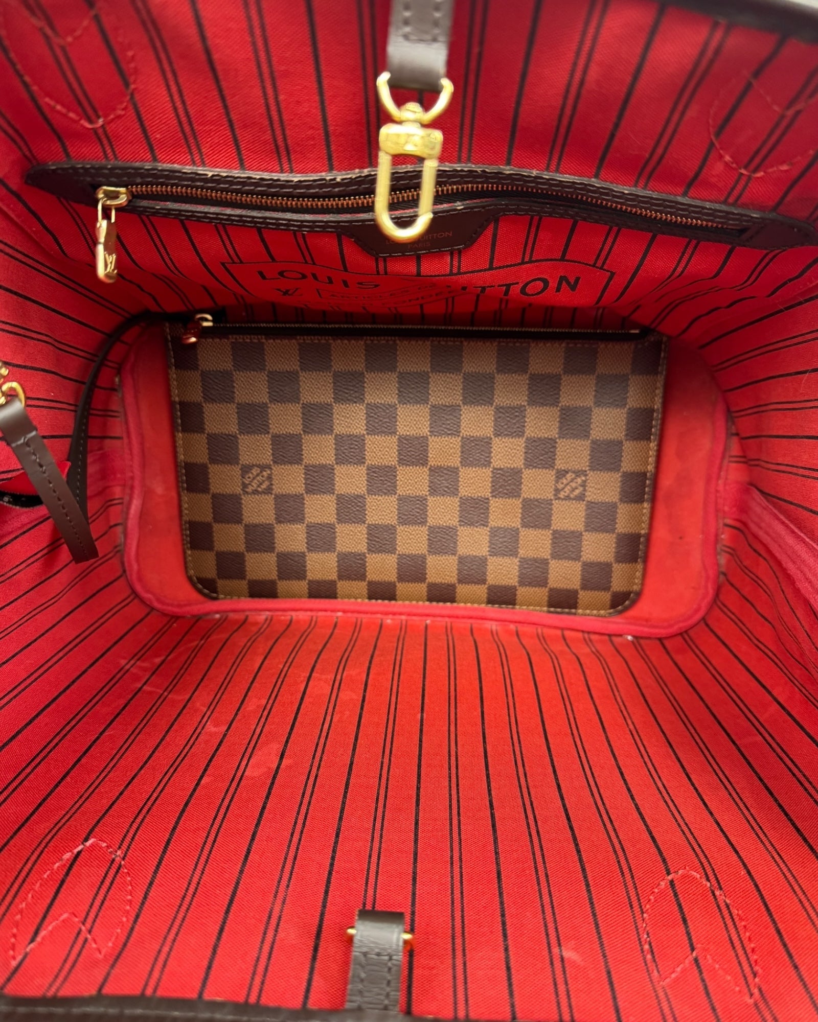 Louis Vuitton Neverfull MM