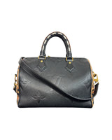 Louis Vuitton "WILD AT HEART" Speedy 25