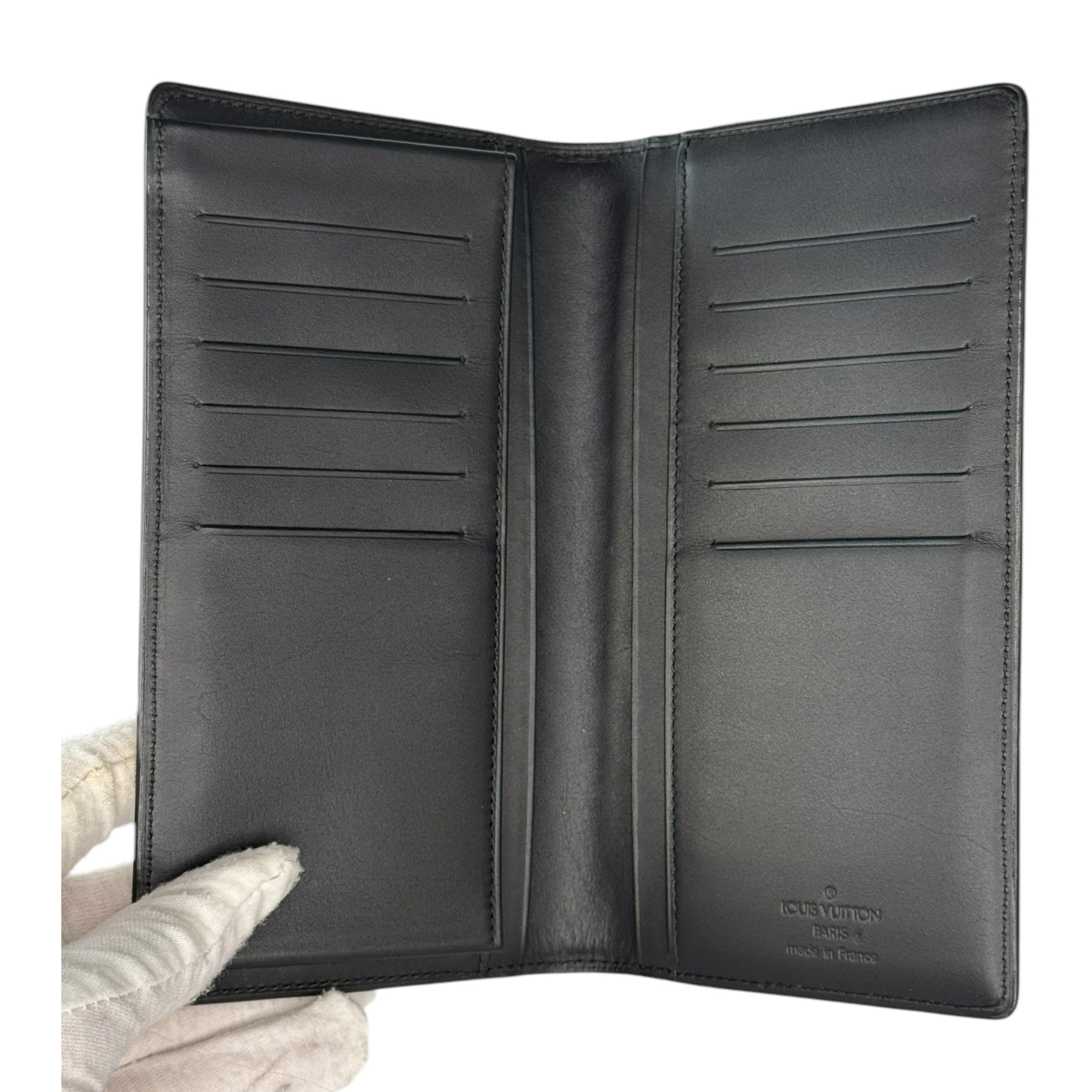 Louis Vuitton Brazza Wallet