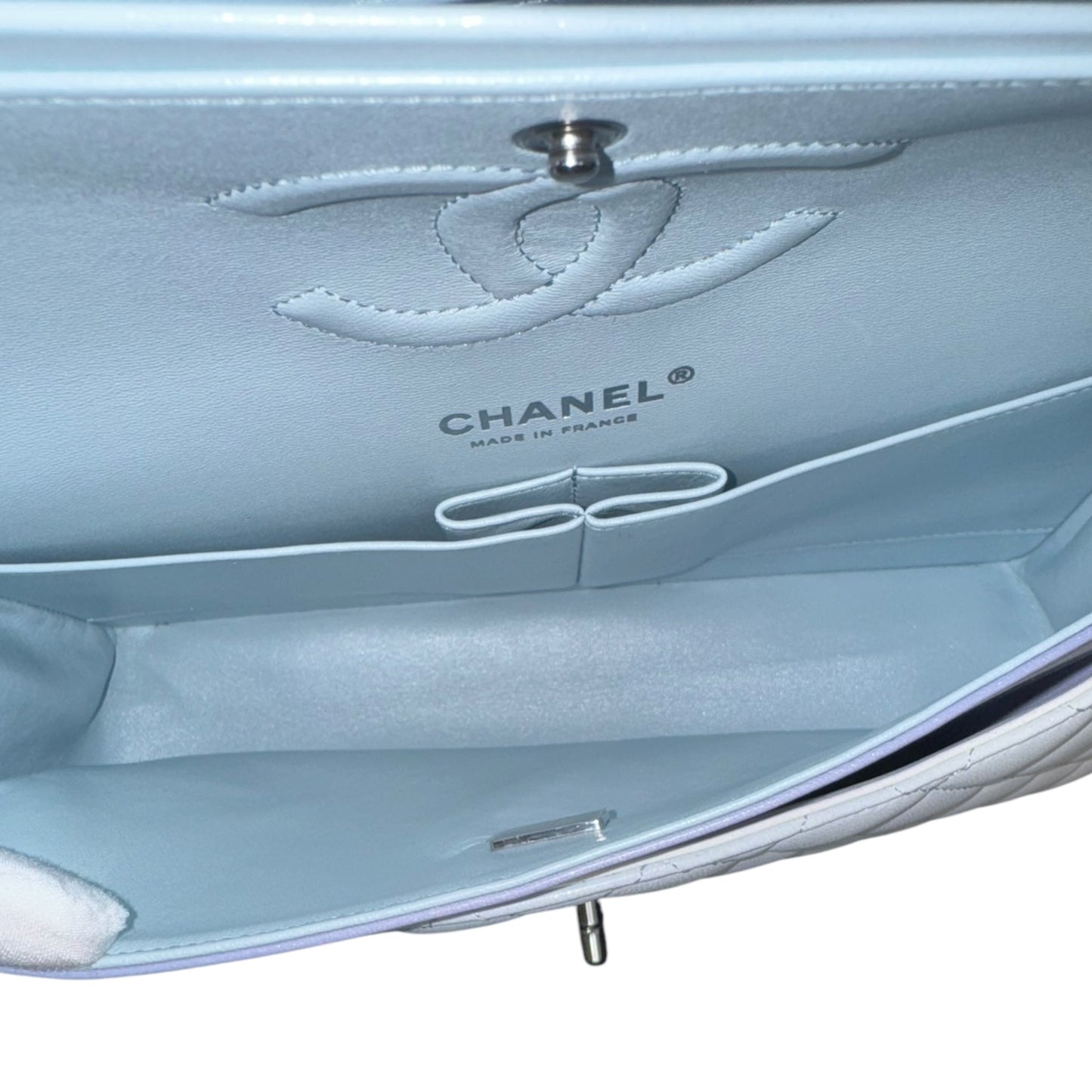 Chanel Medium Ombre Double Flap