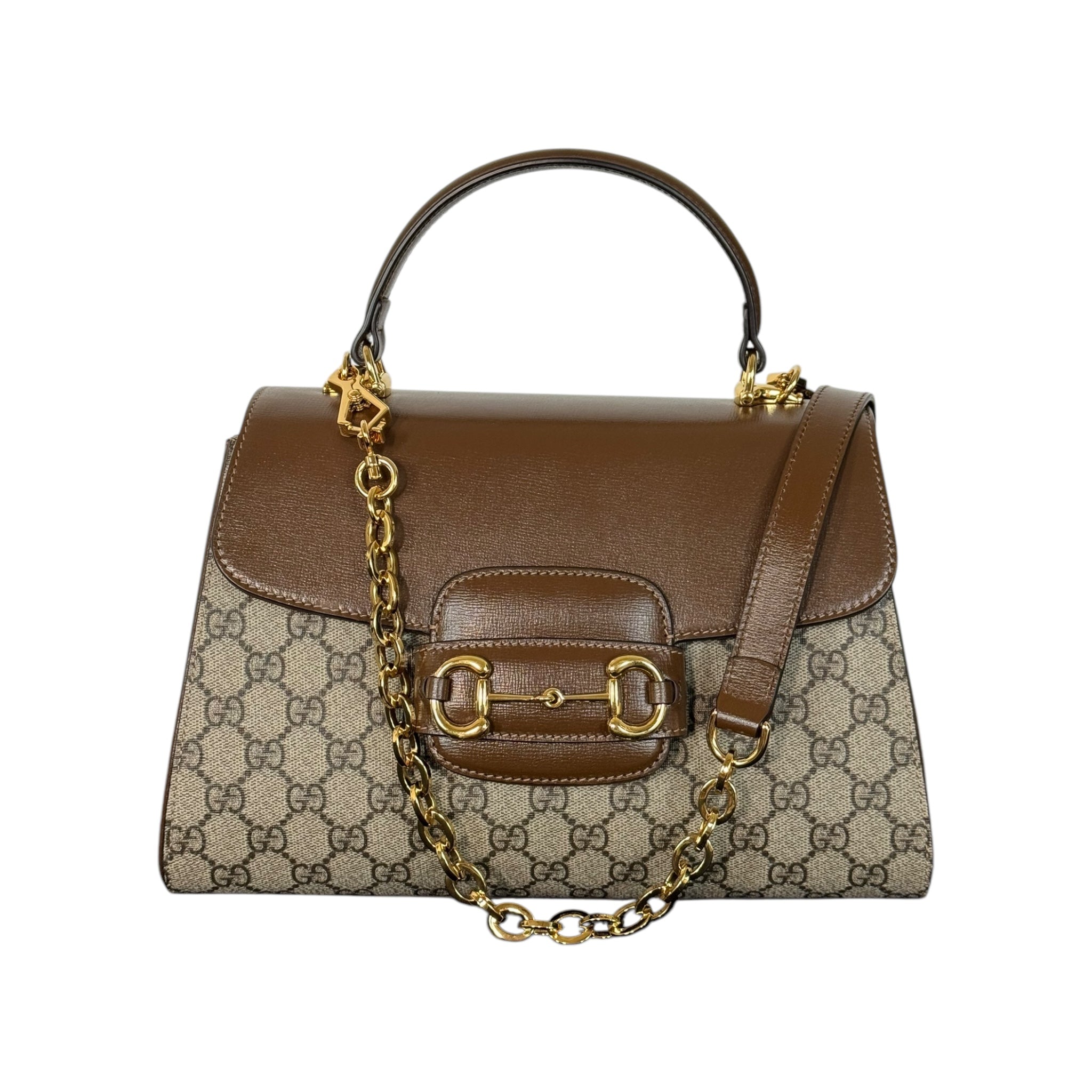 Gucci Horsebit 1955 Medium Top Handle