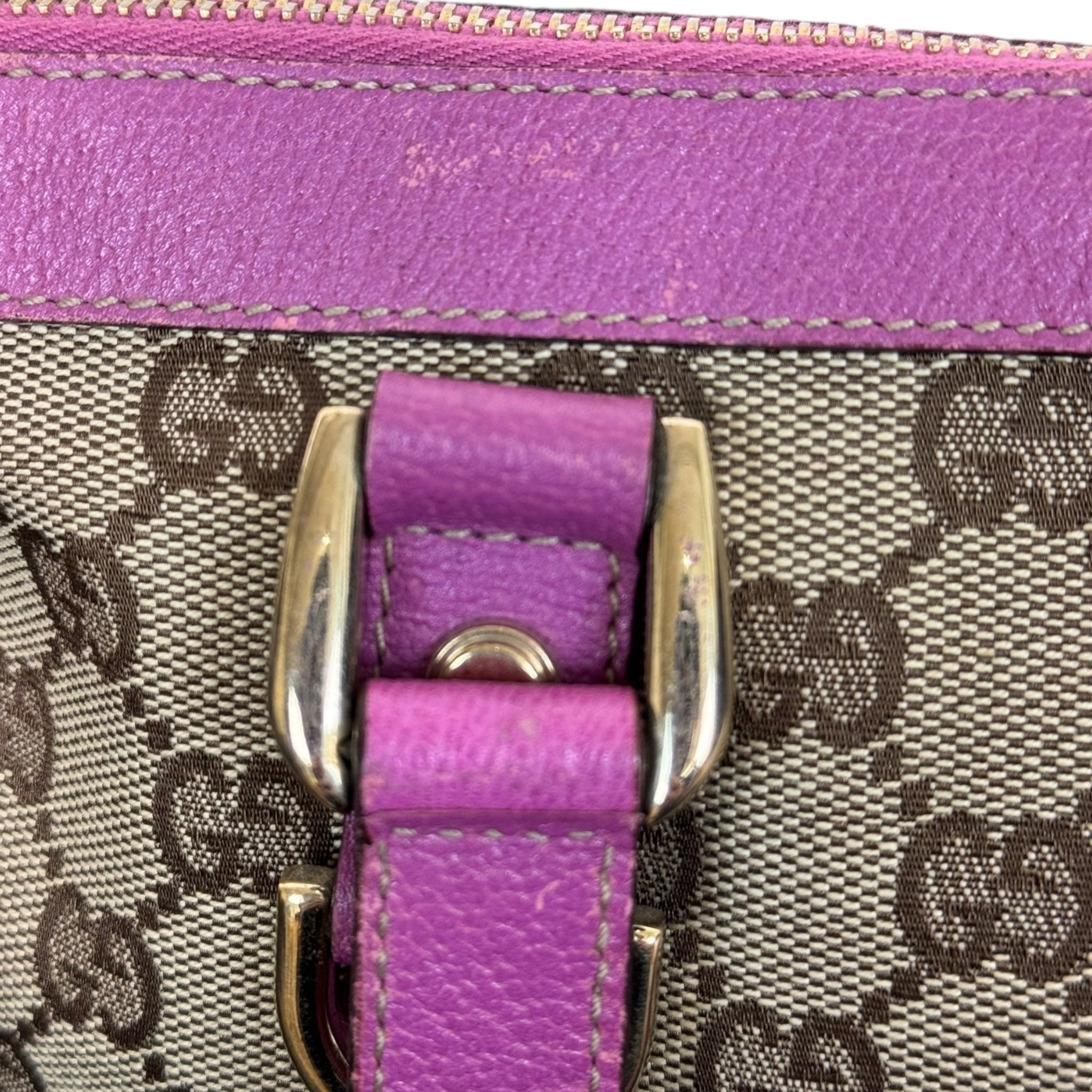 Gucci Abbey Tote