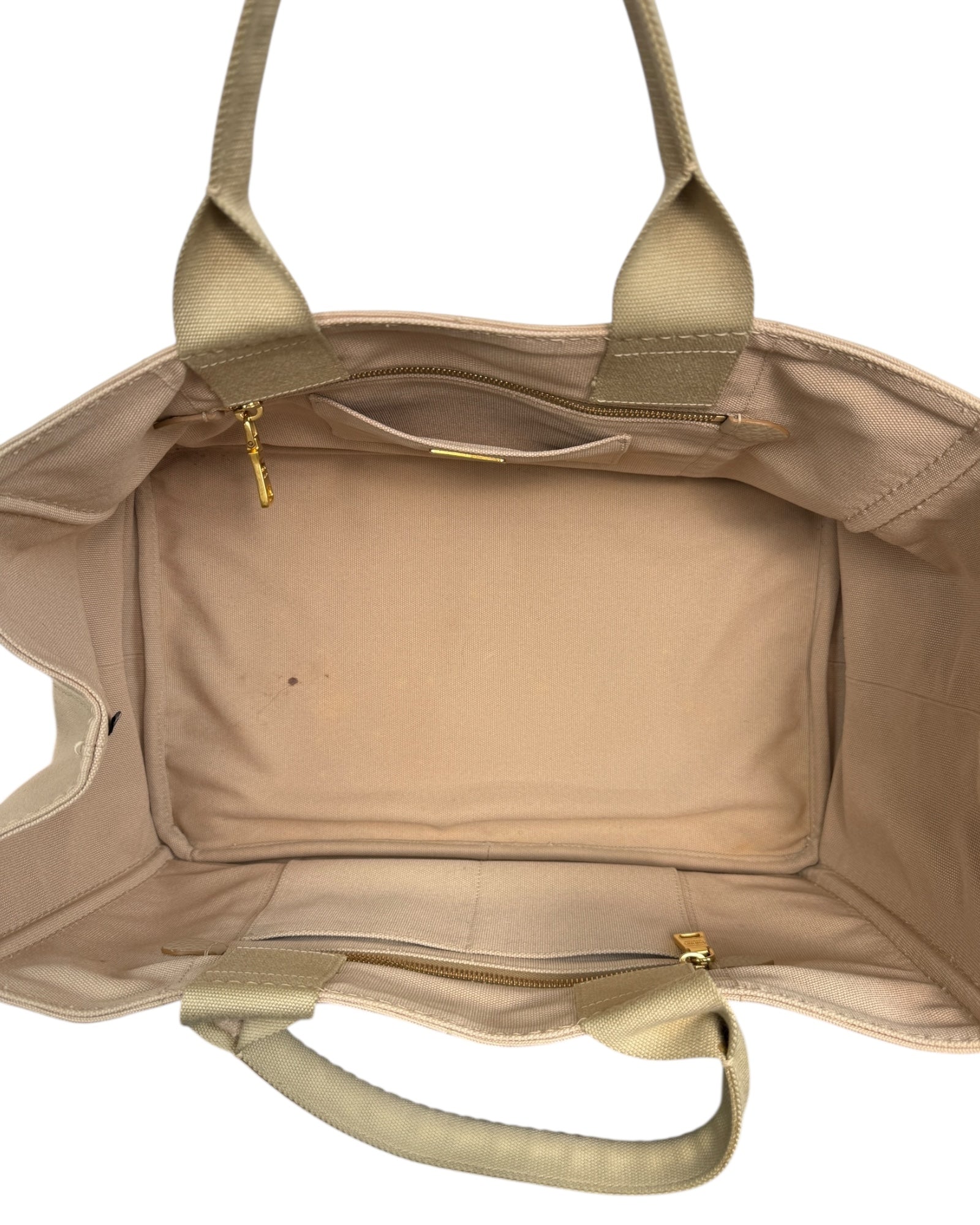 Prada Canapa Tote