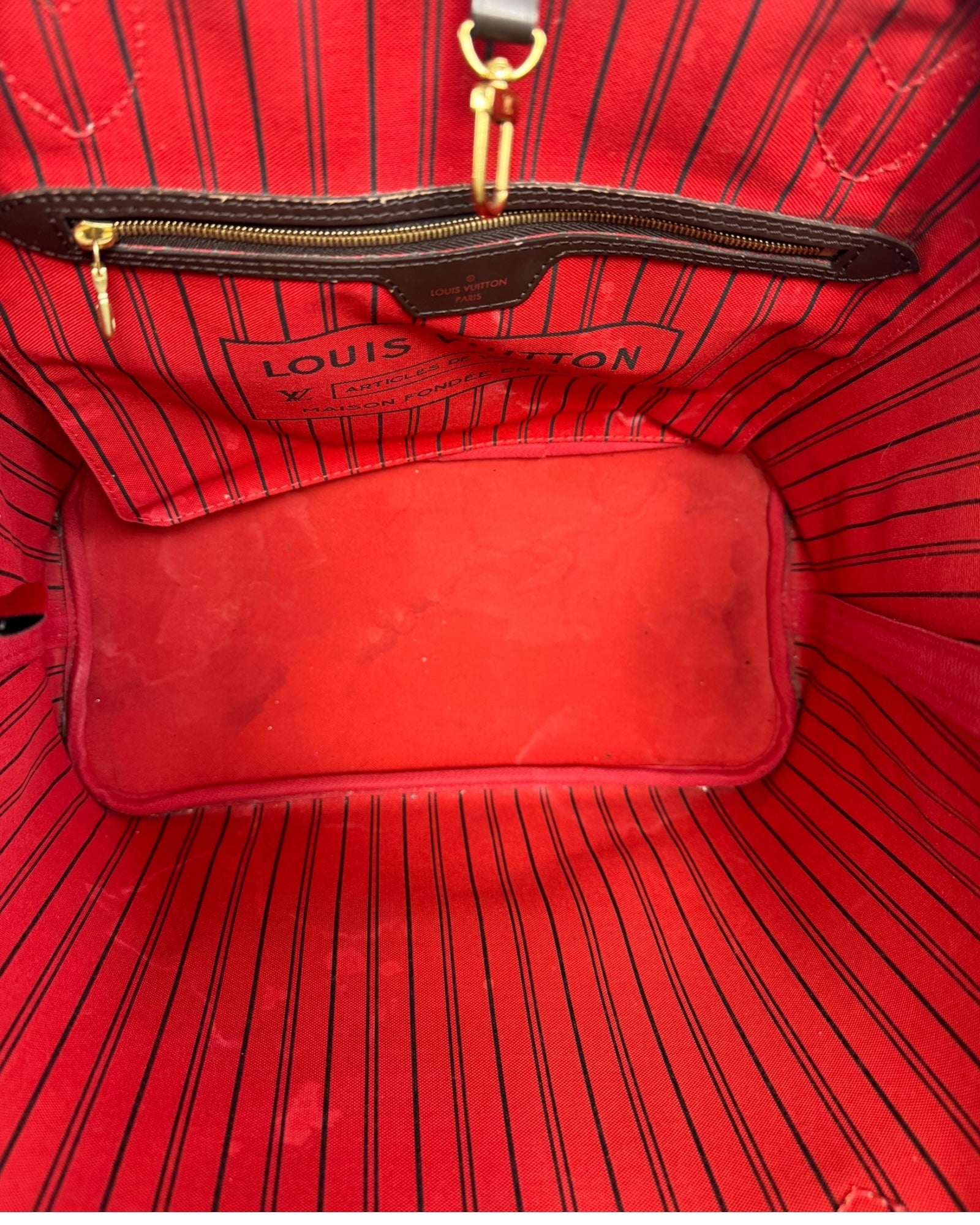 Louis Vuitton Neverfull MM