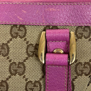 Gucci Abbey Tote