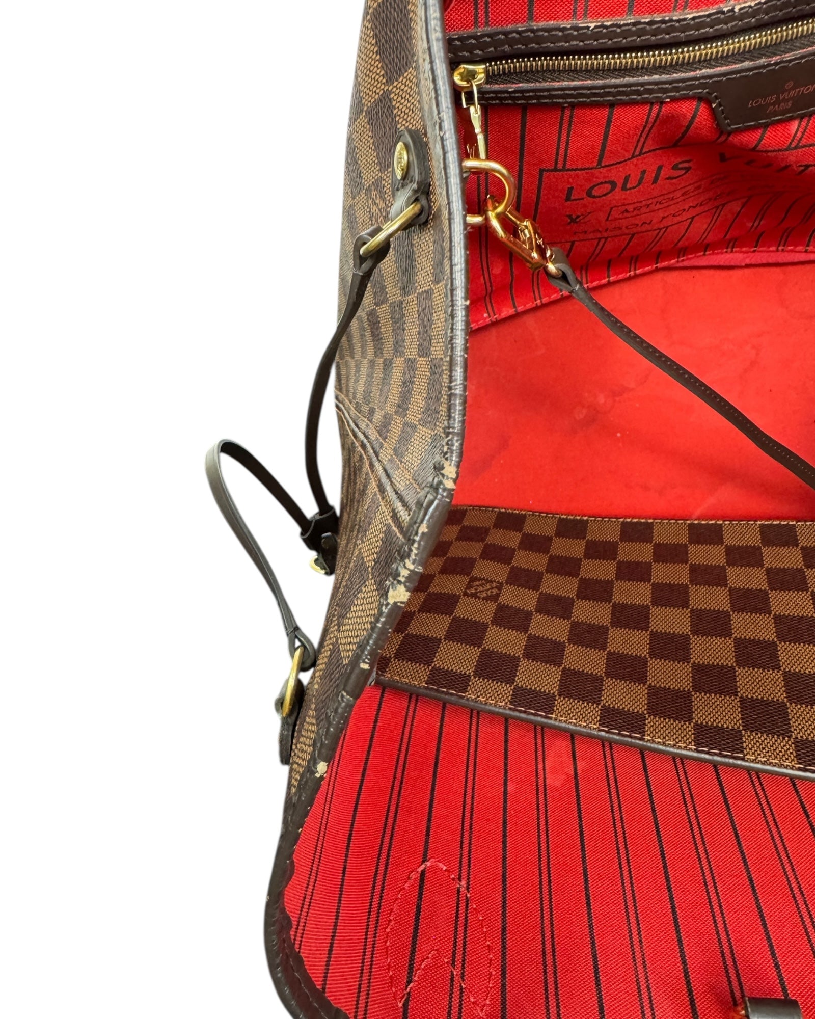 Louis Vuitton Neverfull MM