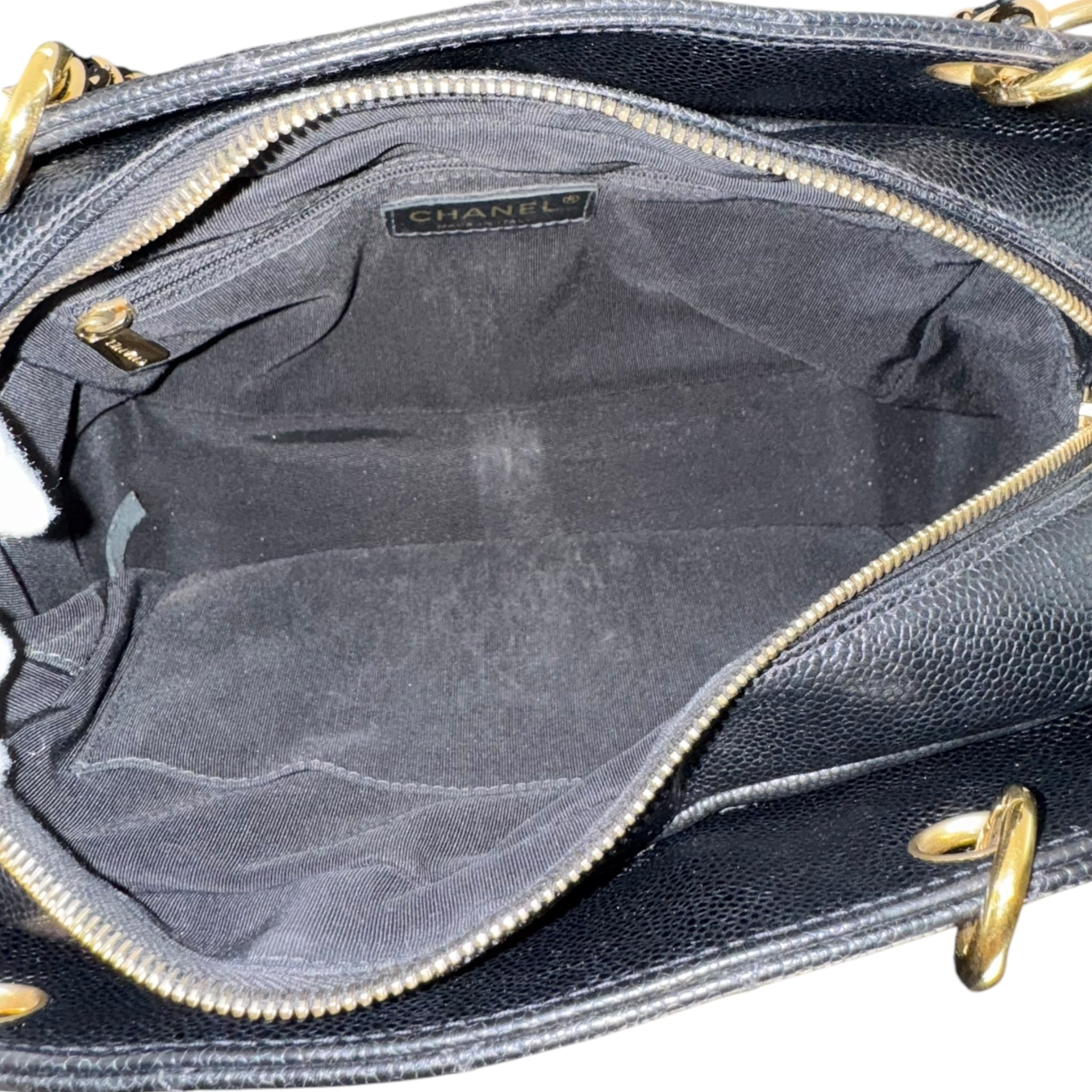 Chanel Petite Timeless Tote