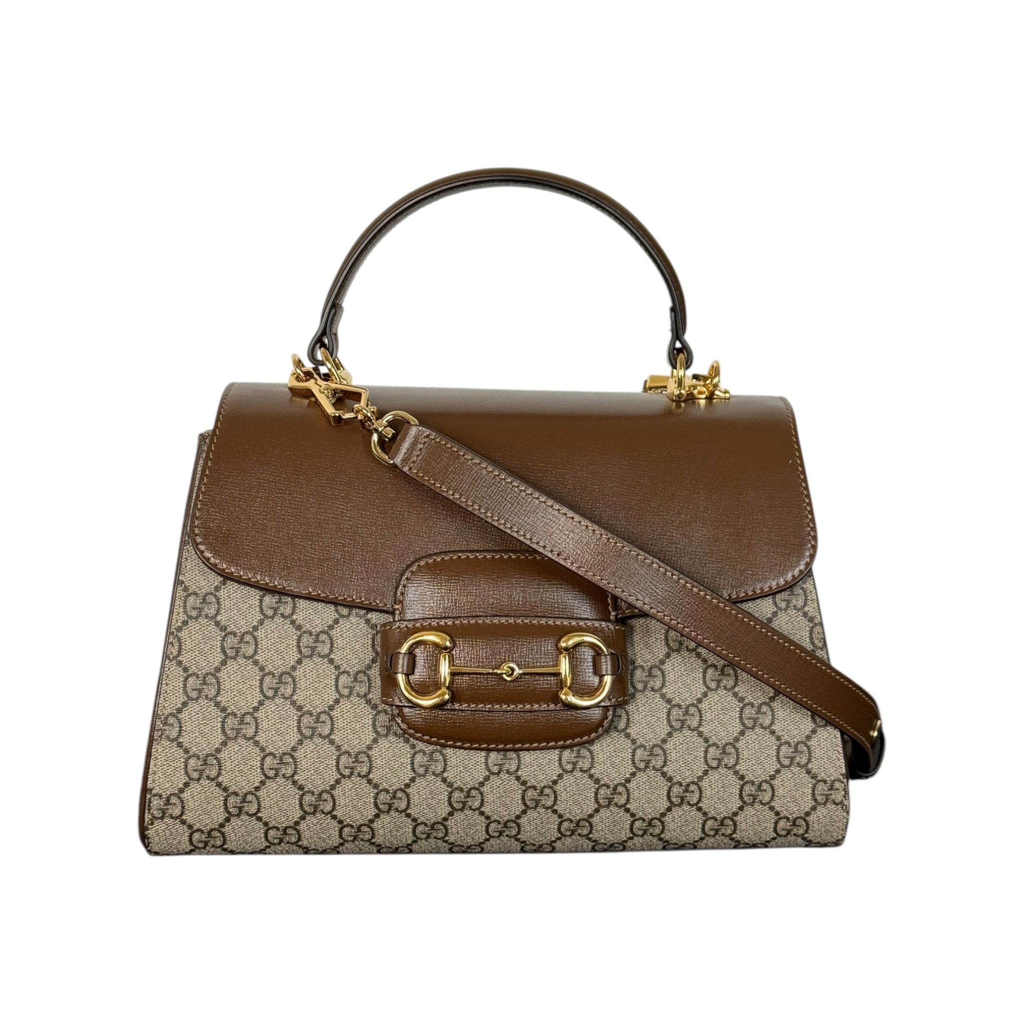 Gucci Horsebit 1955 Medium Top Handle