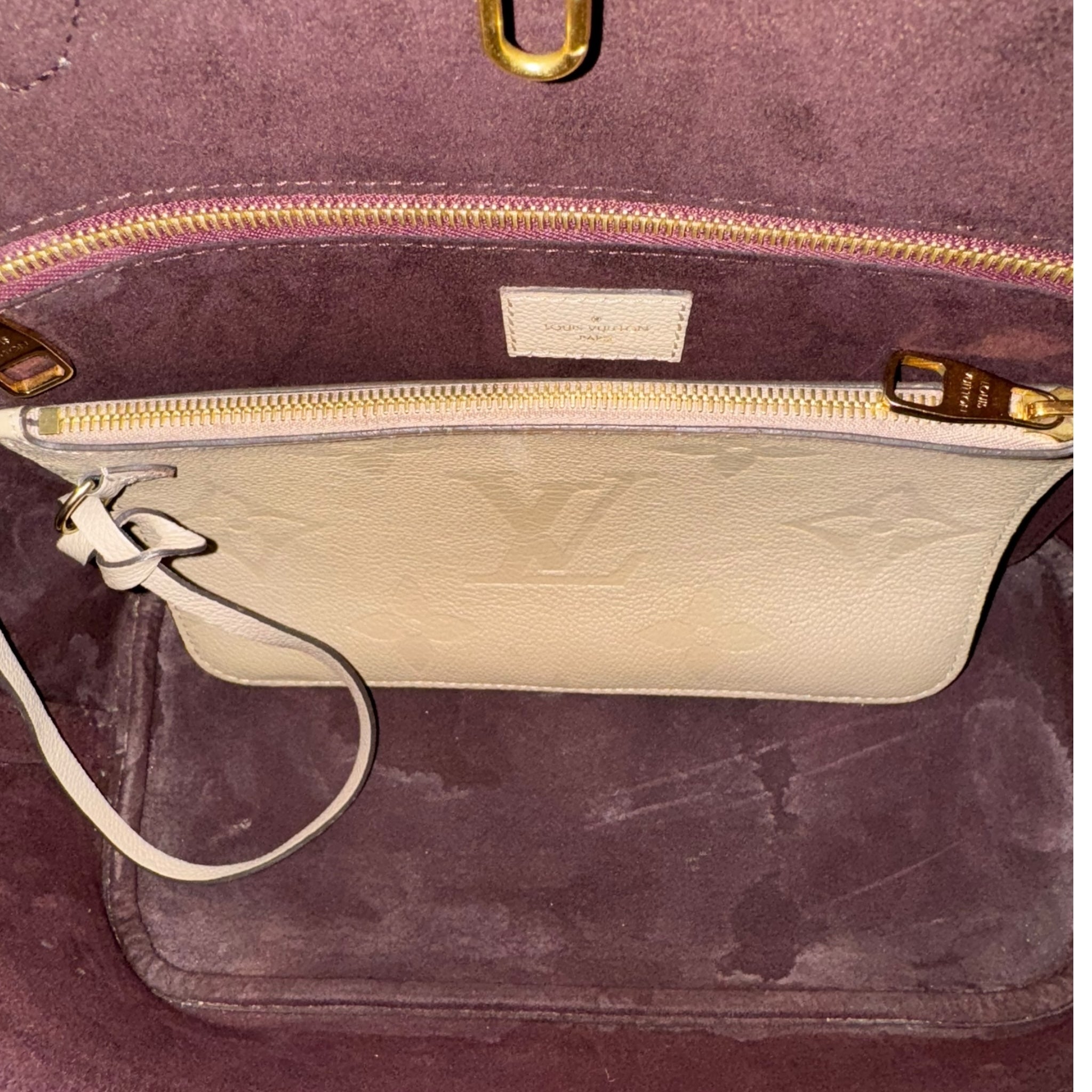 Louis Vuitton Neverfull MM