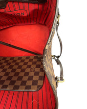 Louis Vuitton Neverfull MM