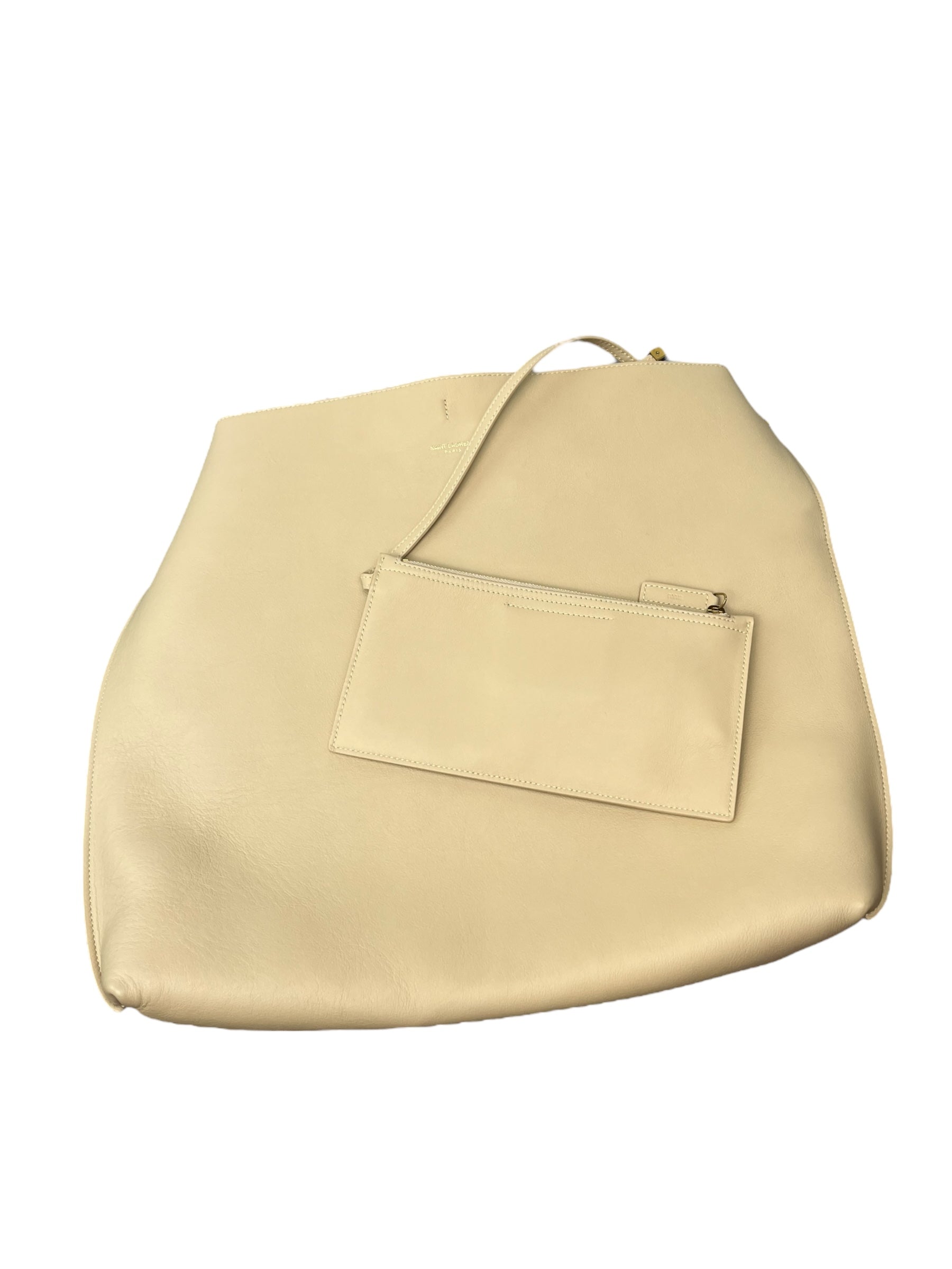 Saint Laurent Suzanne Hobo