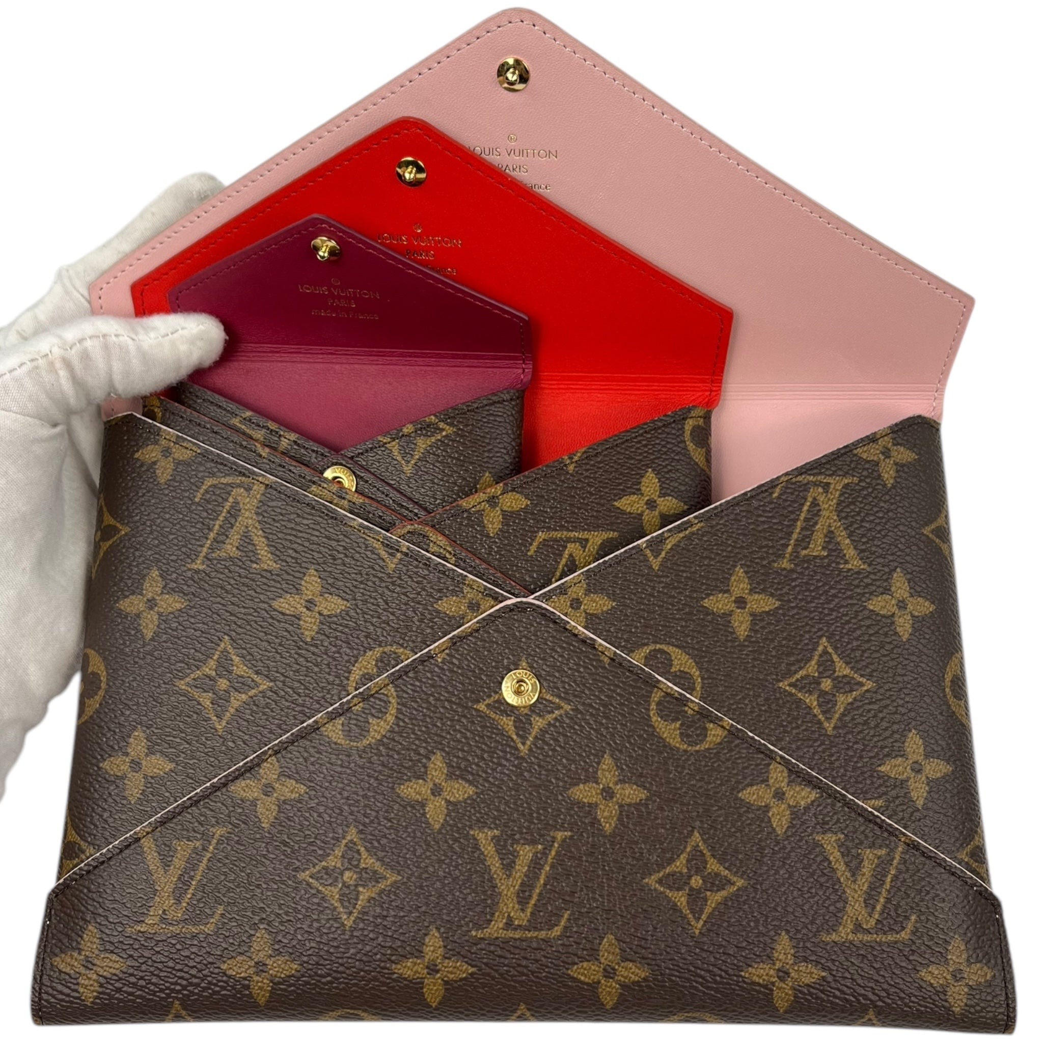 Louis Vuitton Kirigami Pochette