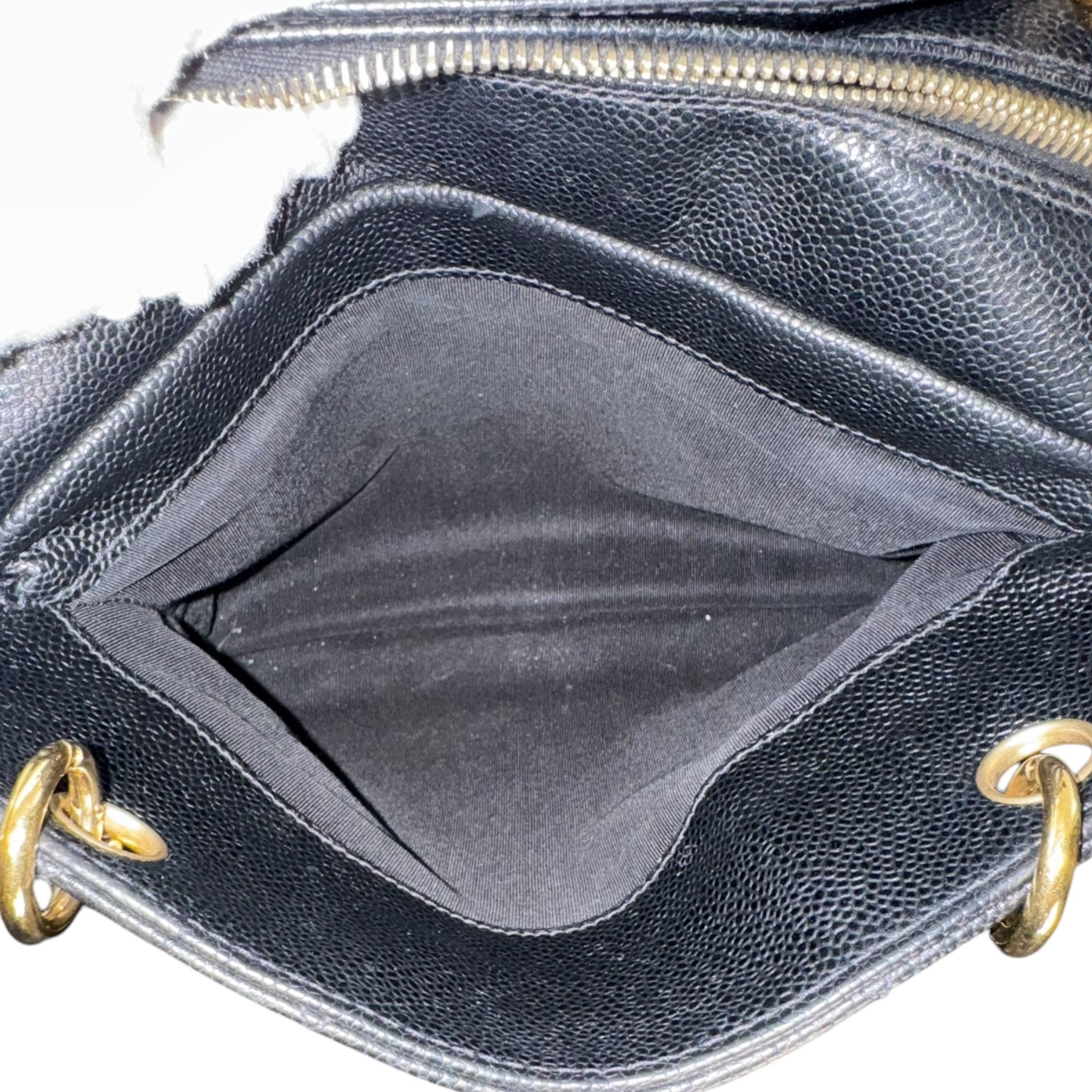 Chanel Petite Timeless Tote